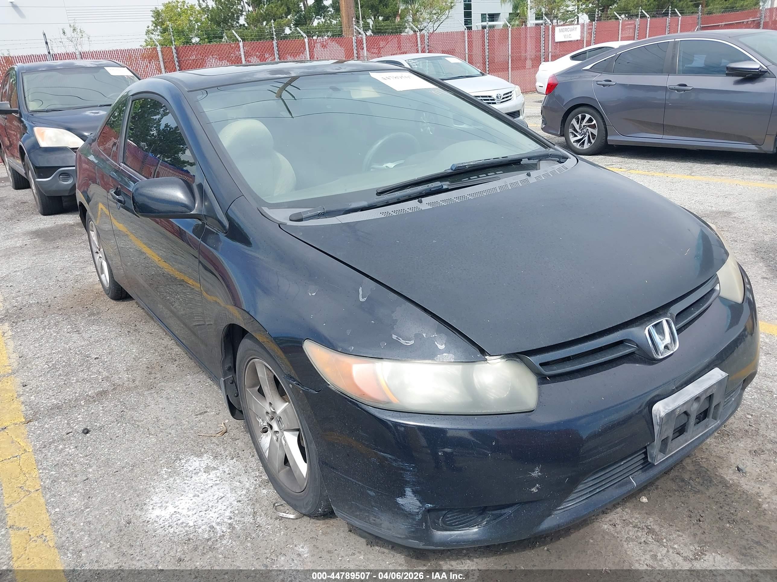 HONDA CIVIC image 6