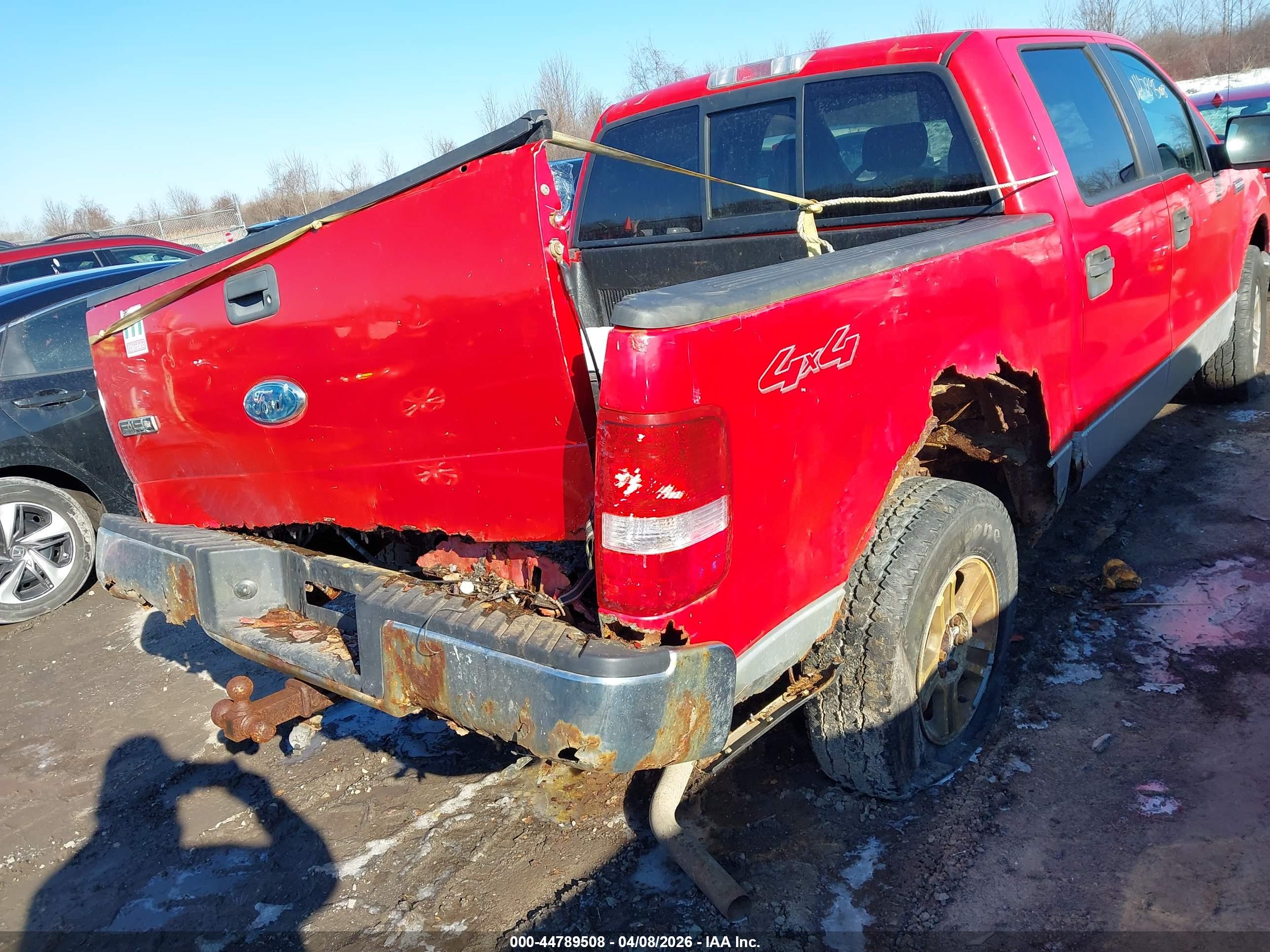 FORD F-150 image 6