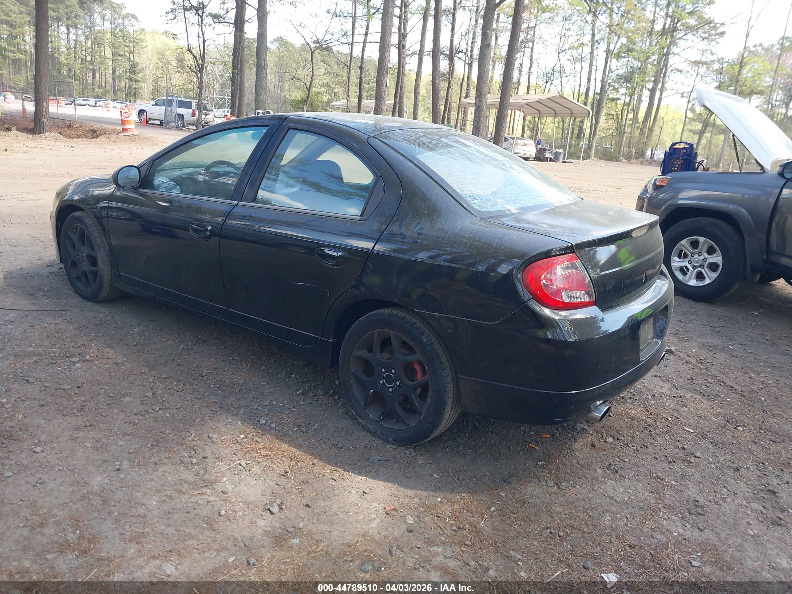 DODGE SRT4 image 3