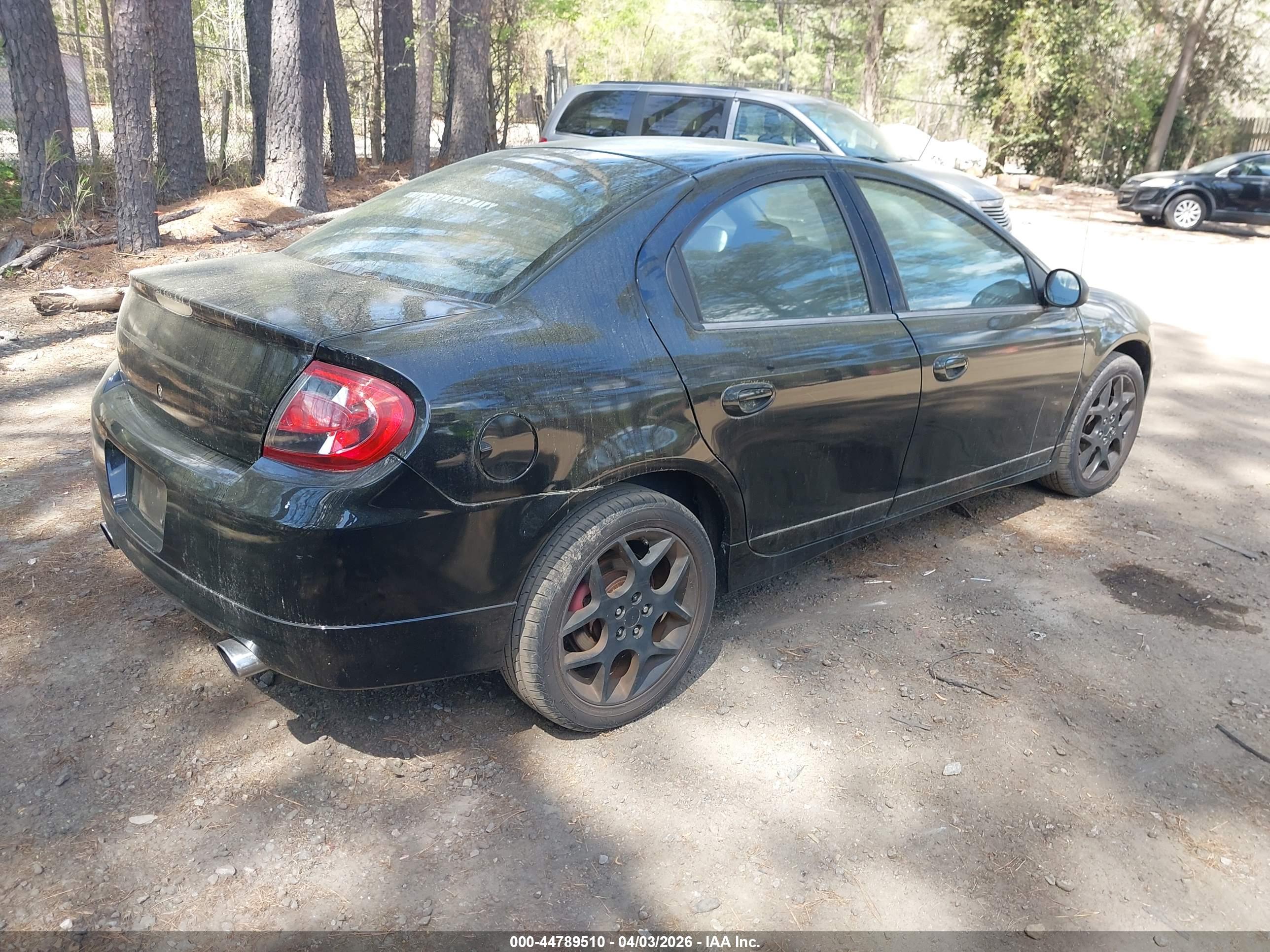 DODGE SRT4 image 4