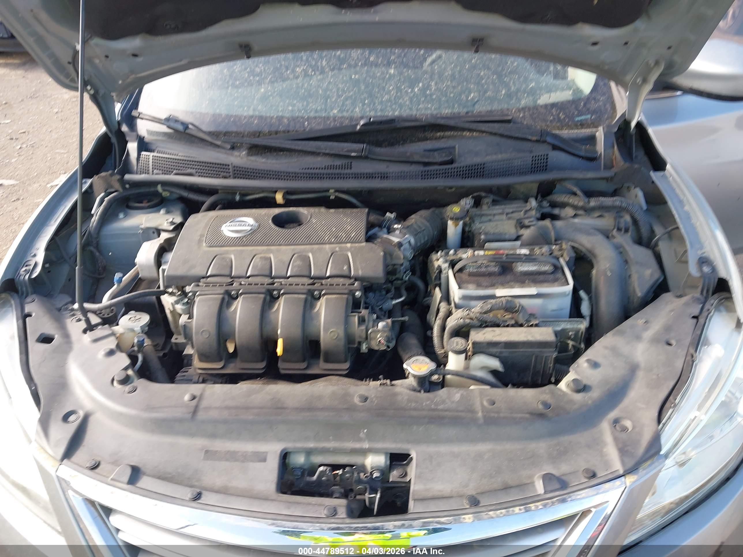NISSAN SENTRA image 10