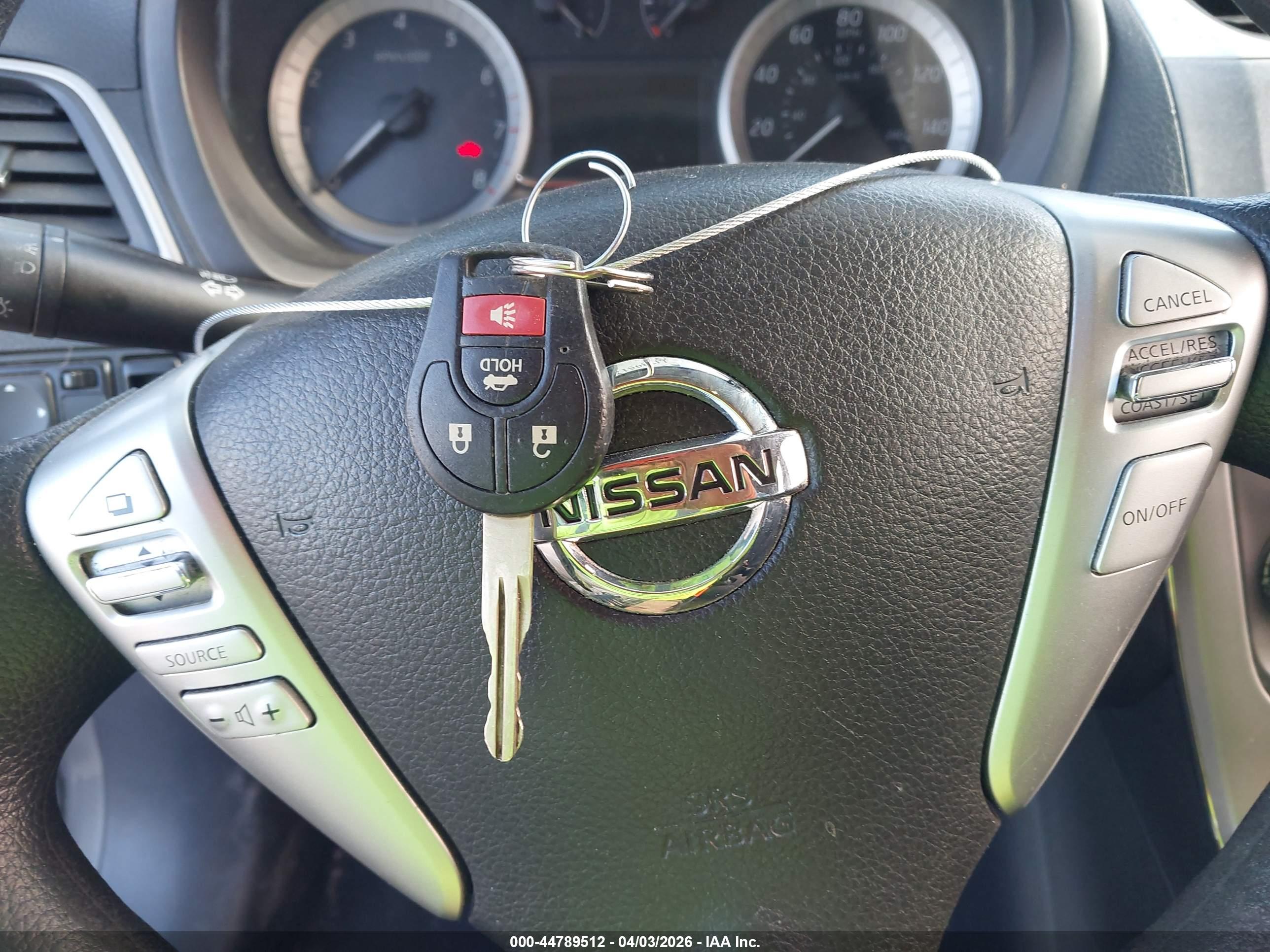 NISSAN SENTRA image 11