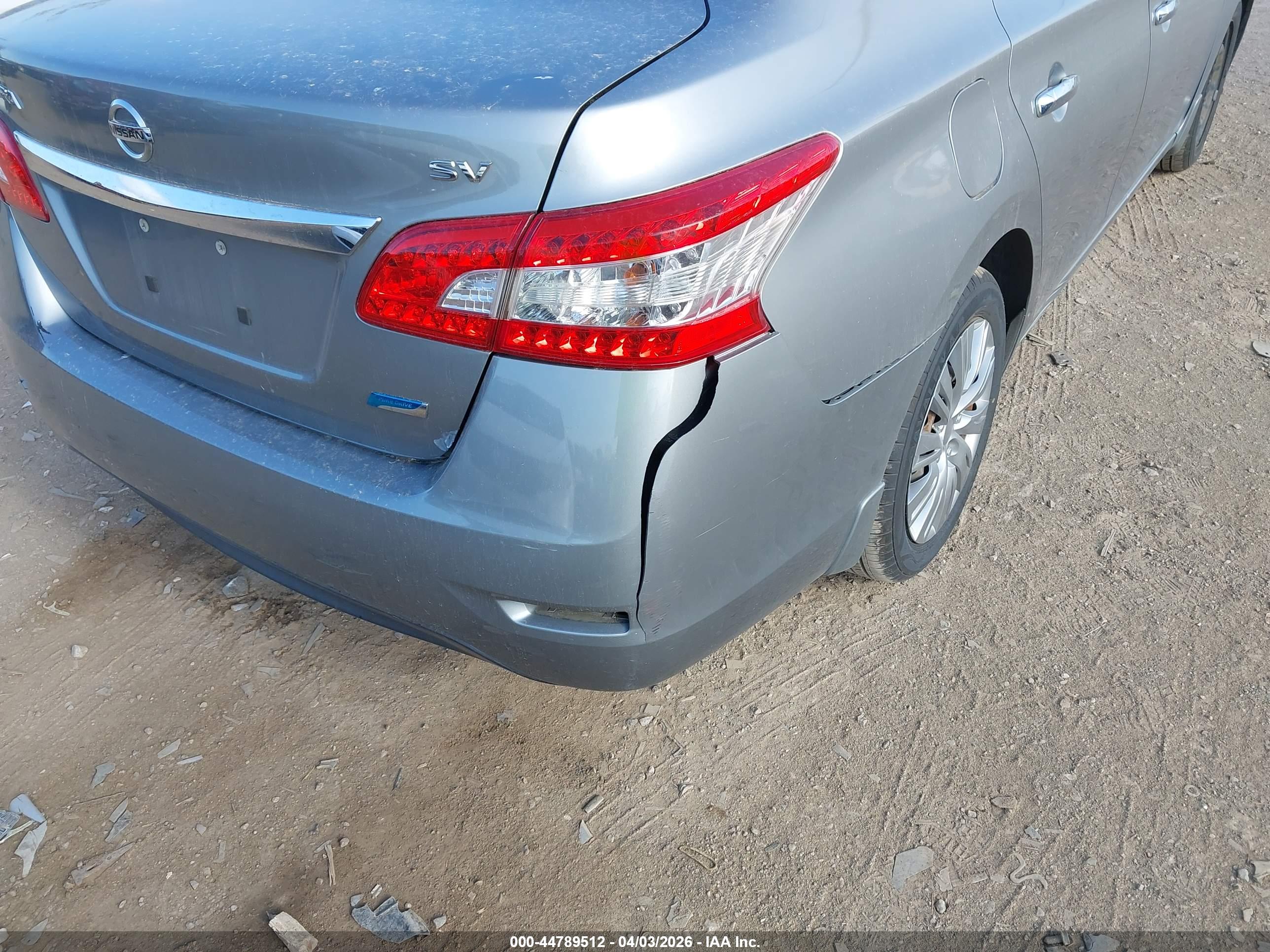 NISSAN SENTRA image 6