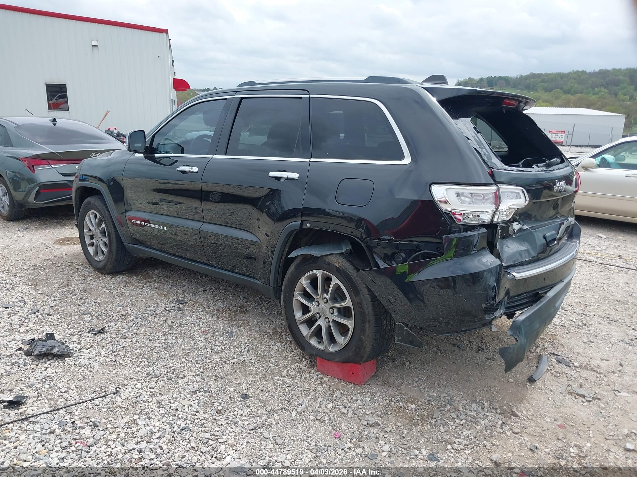 JEEP GRAND image 3