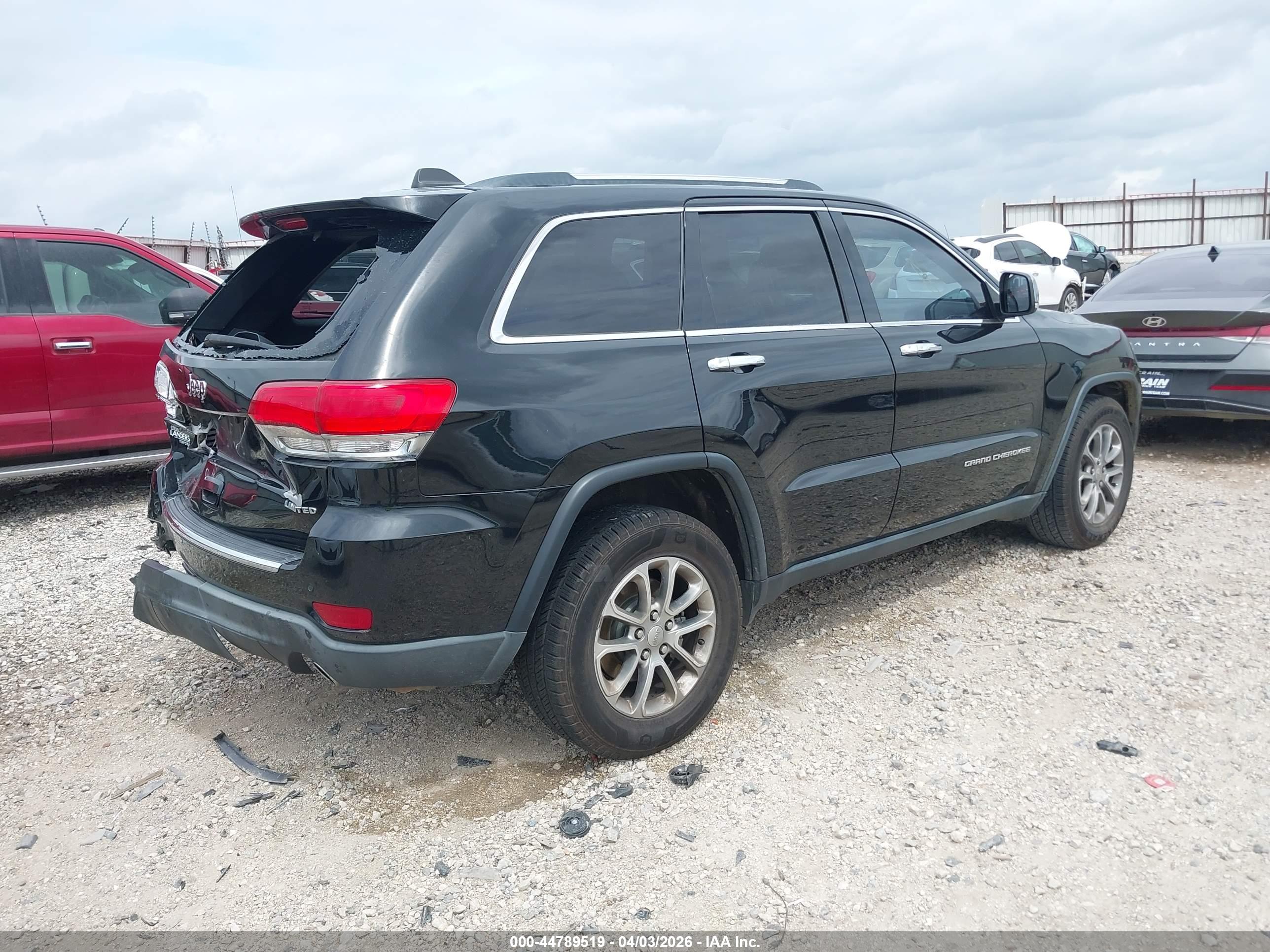 JEEP GRAND image 4