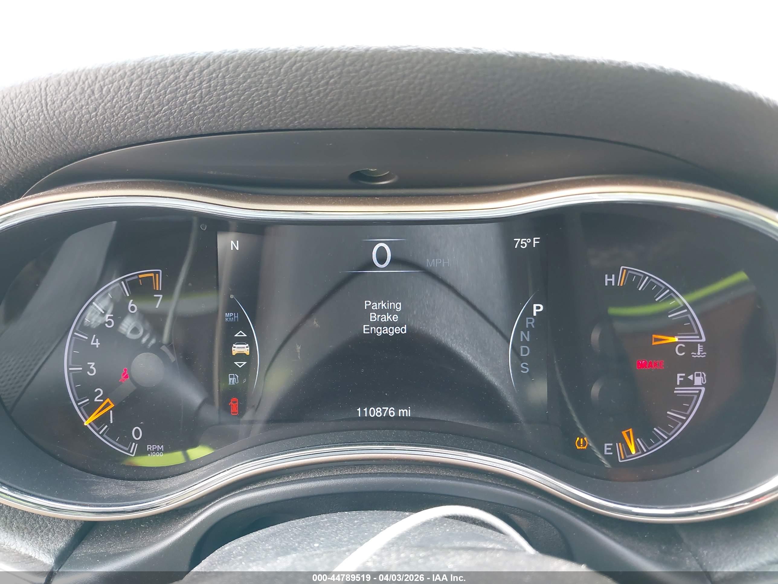 JEEP GRAND image 7