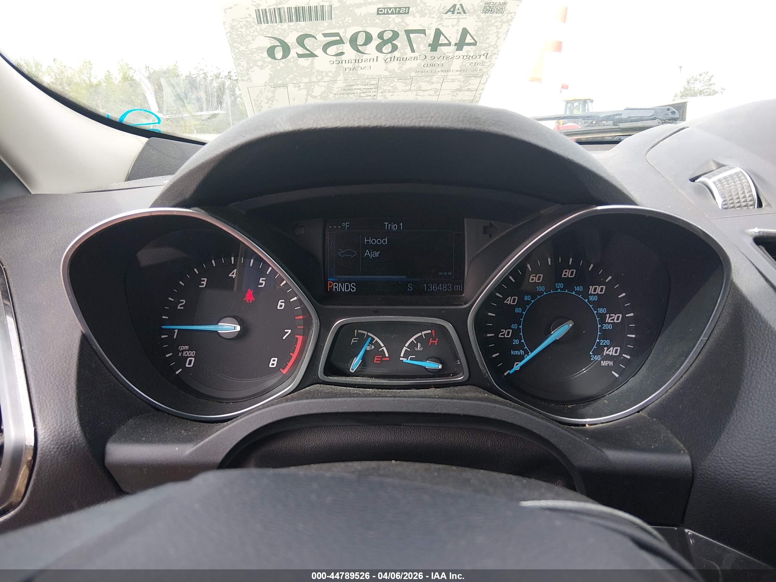 FORD ESCAPE image 7