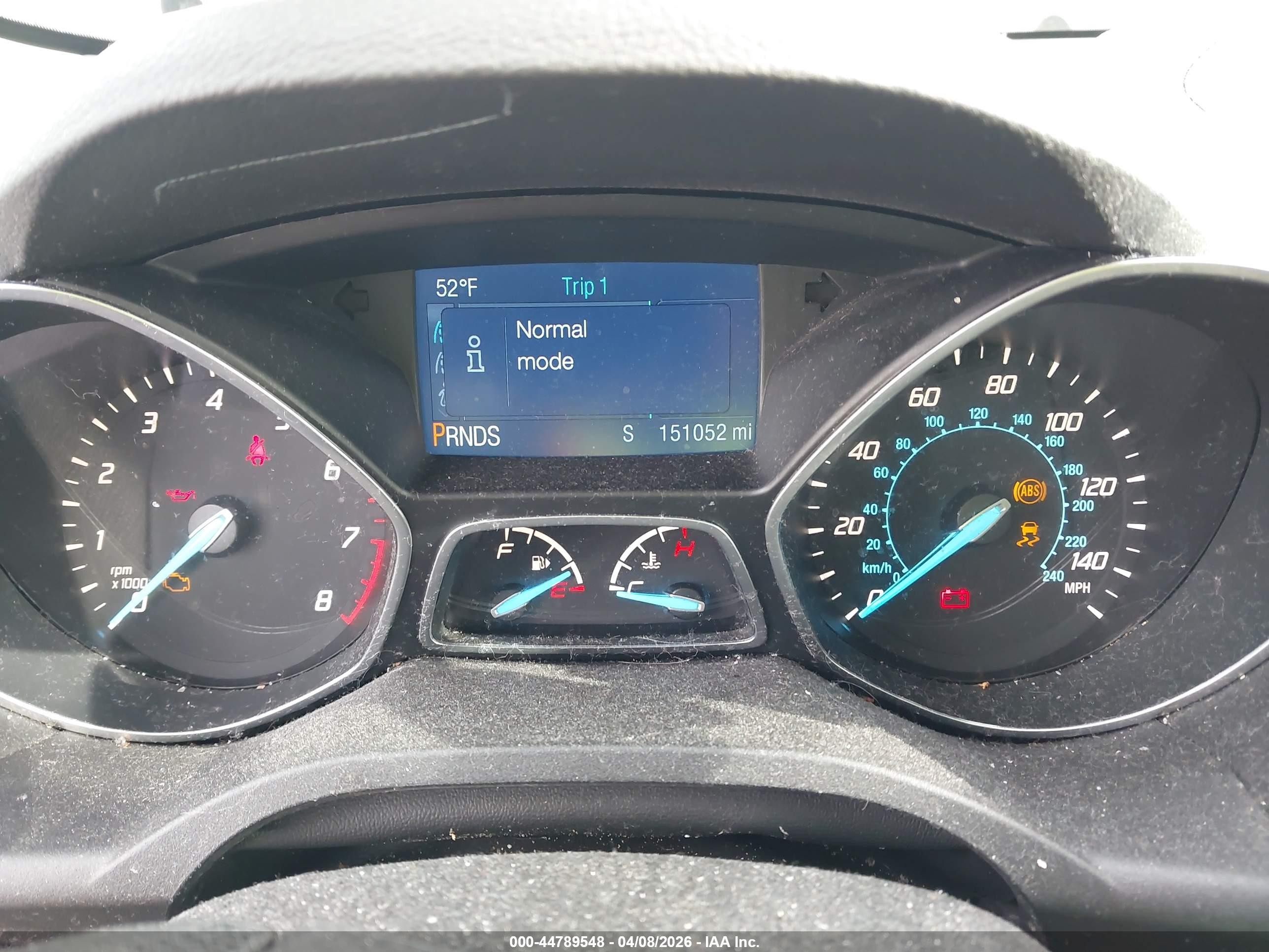 FORD ESCAPE image 7