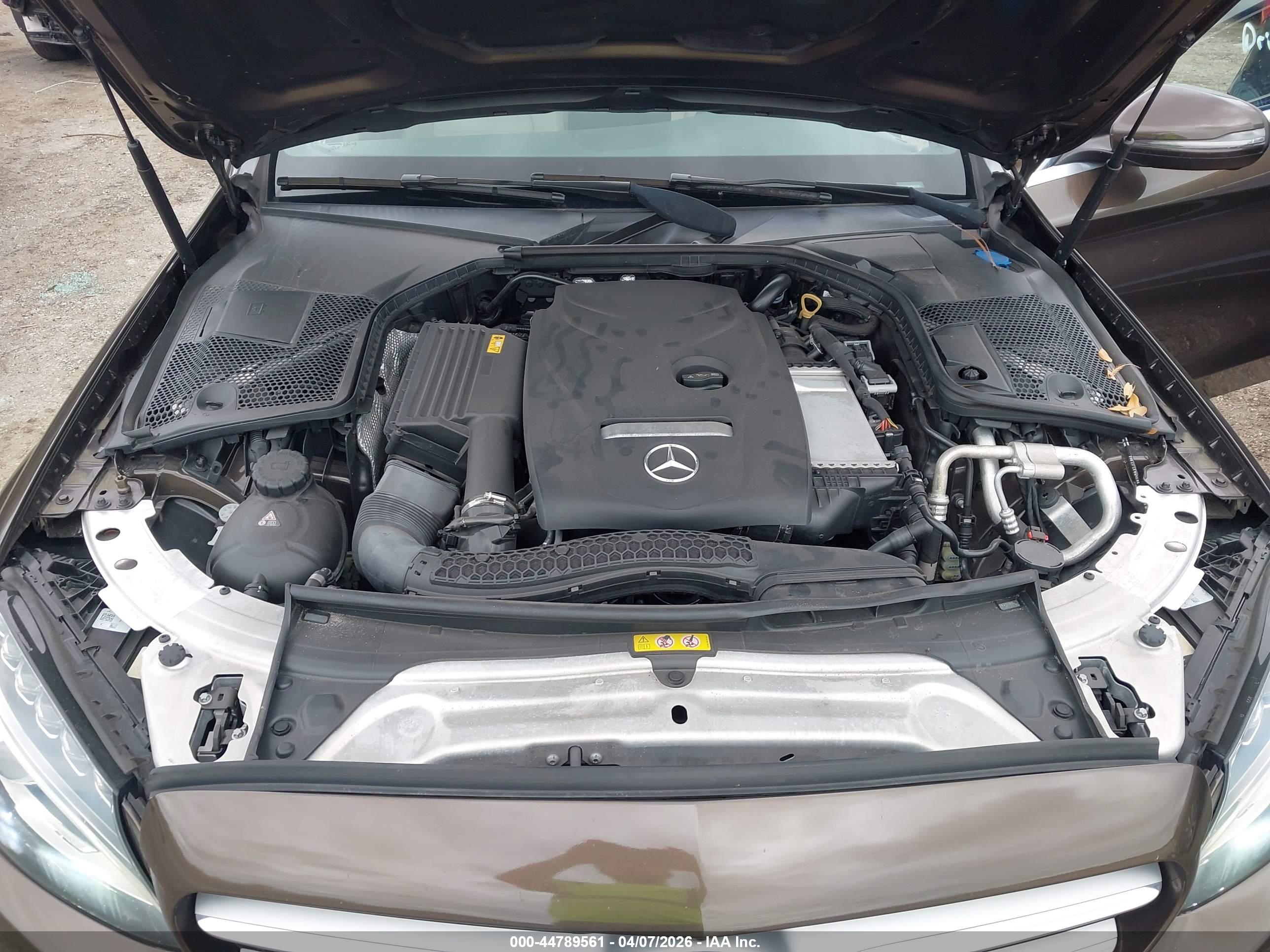MERCEDES-BENZ C image 10
