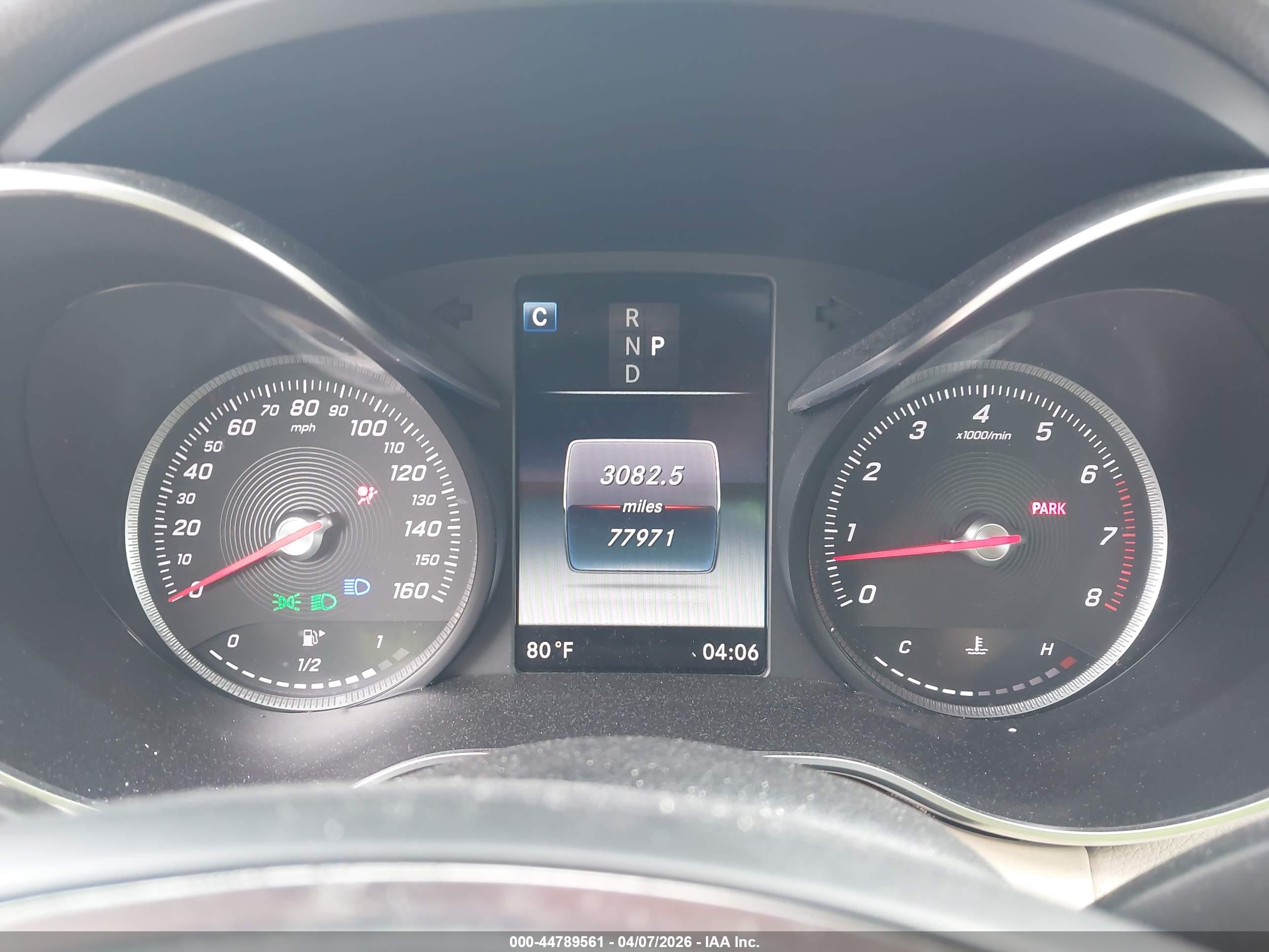 MERCEDES-BENZ C image 7