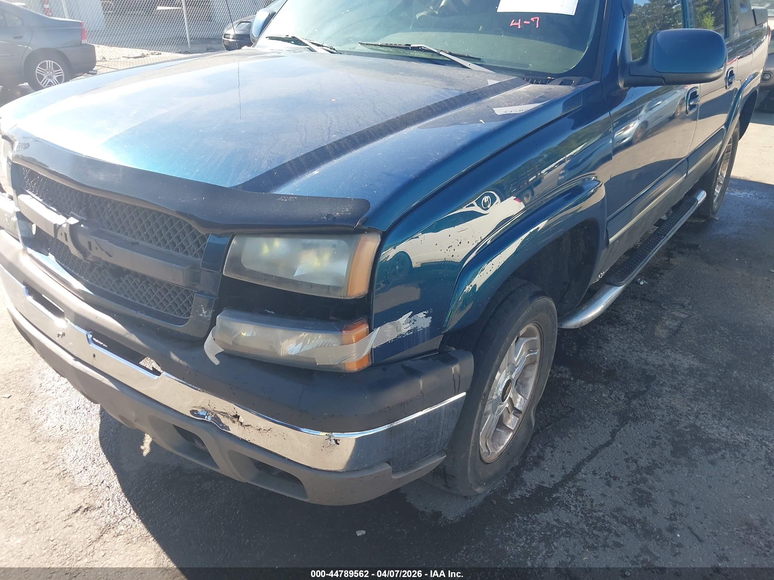 CHEVROLET AVALANCHE image 6