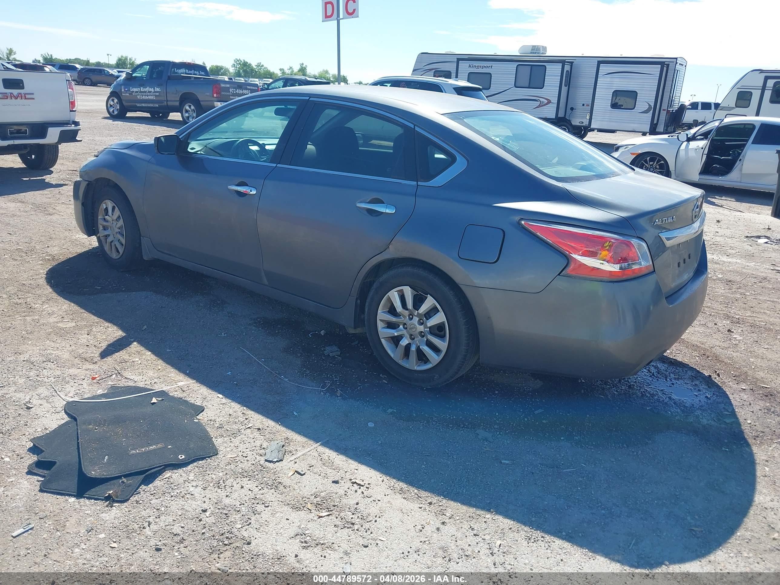 NISSAN ALTIMA image 3