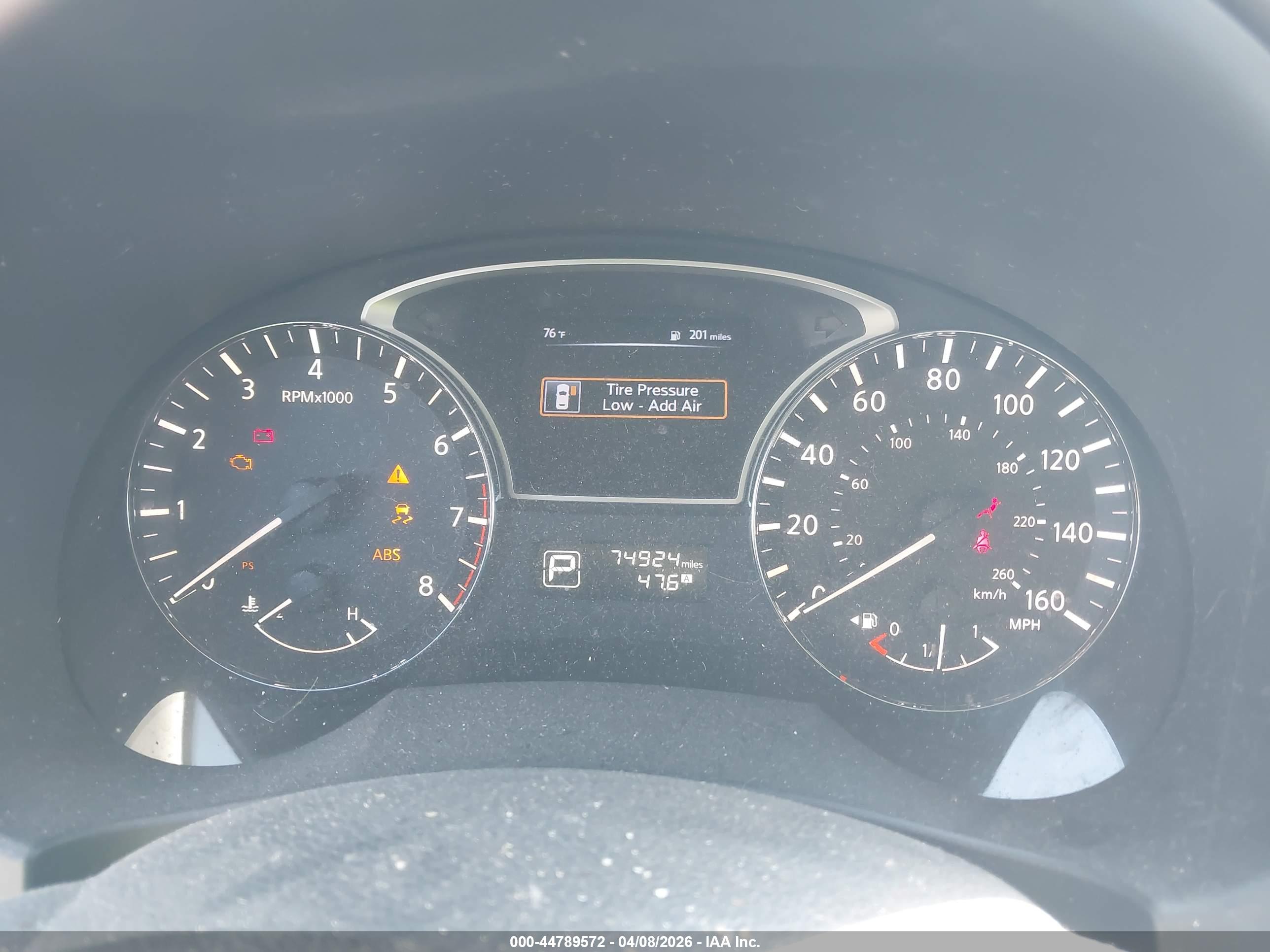 NISSAN ALTIMA image 7