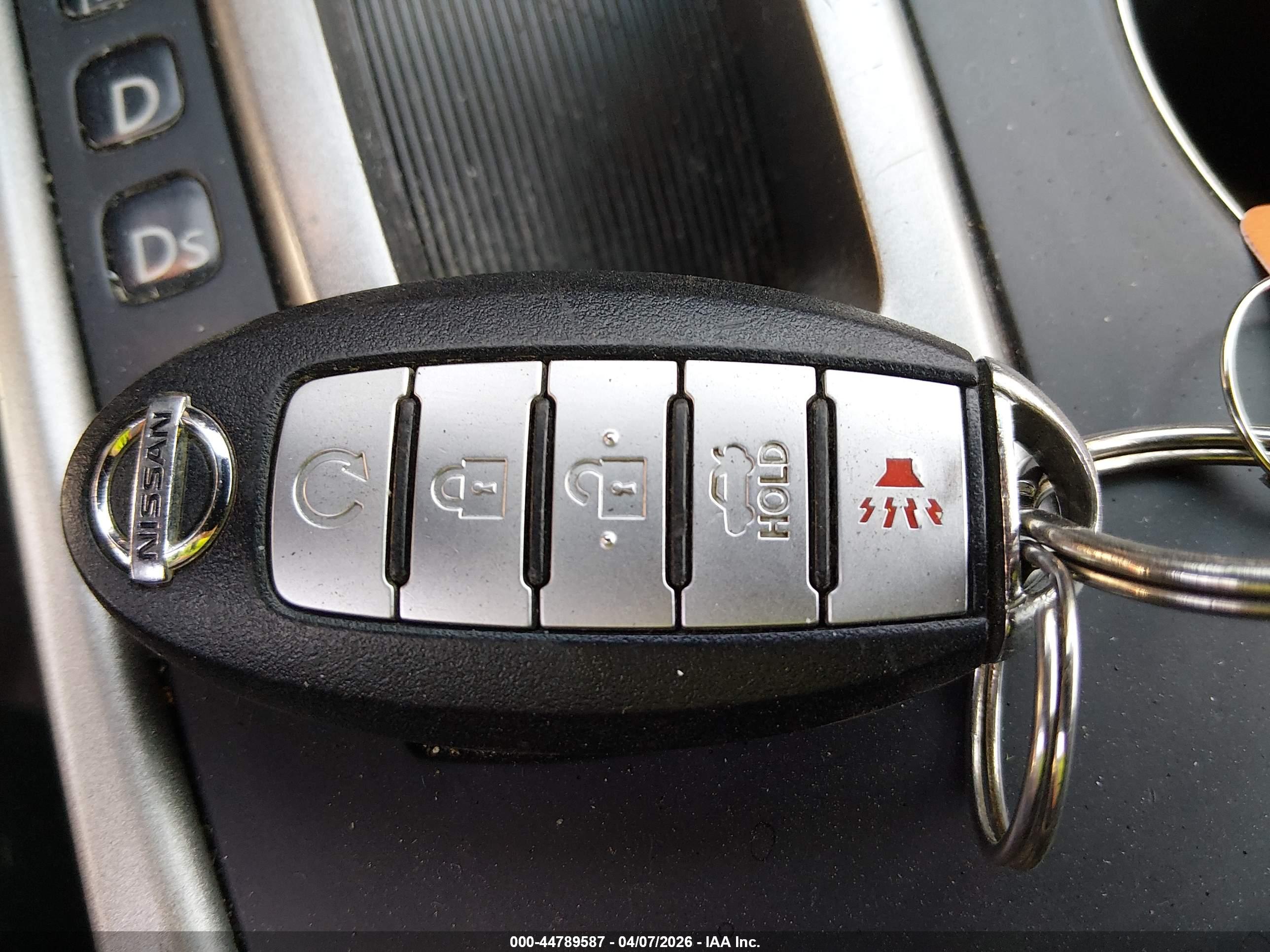 NISSAN ALTIMA image 11