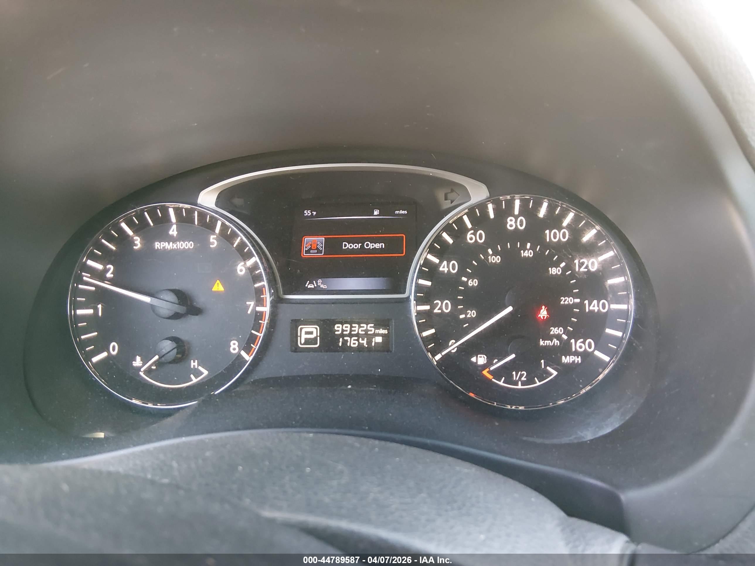 NISSAN ALTIMA image 7