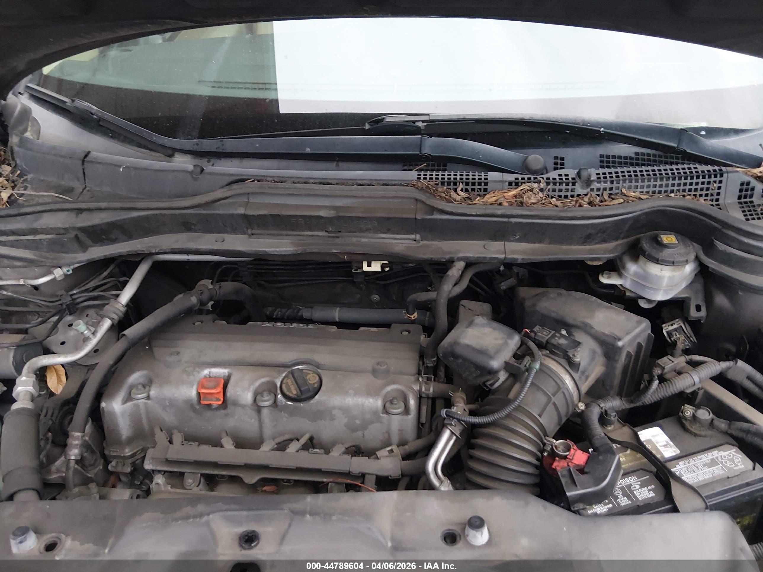 HONDA CR-V image 10