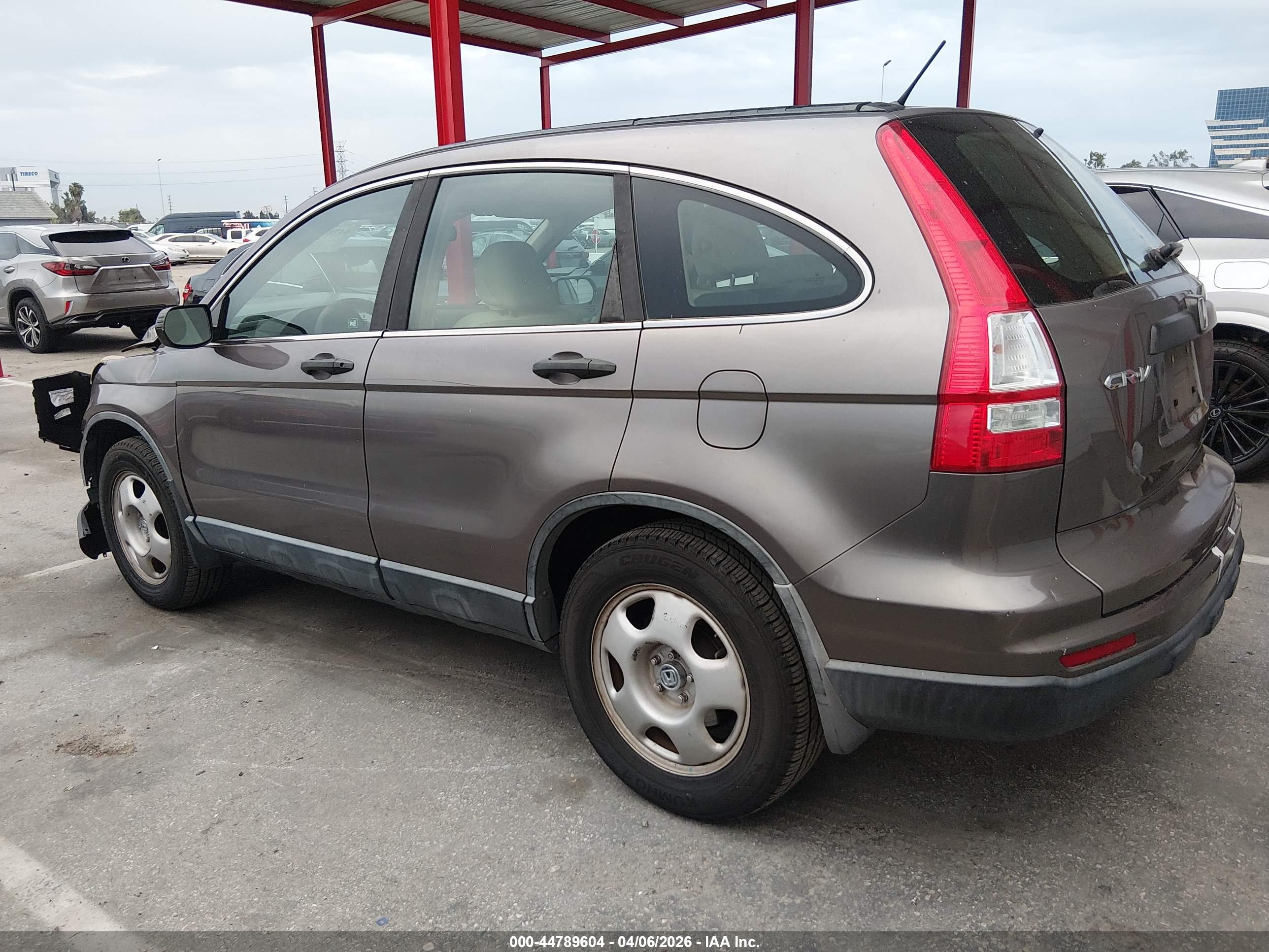 HONDA CR-V image 3