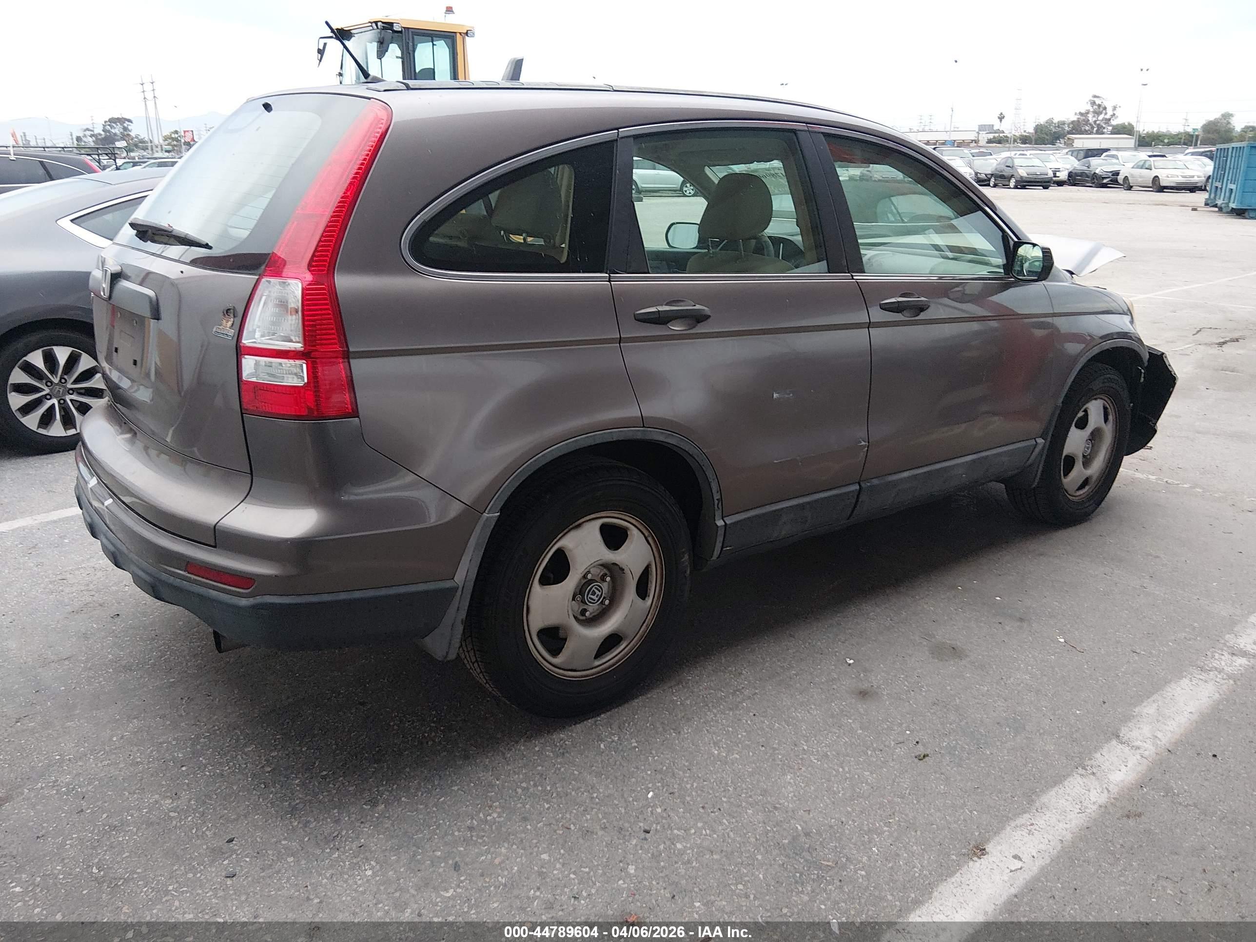 HONDA CR-V image 4