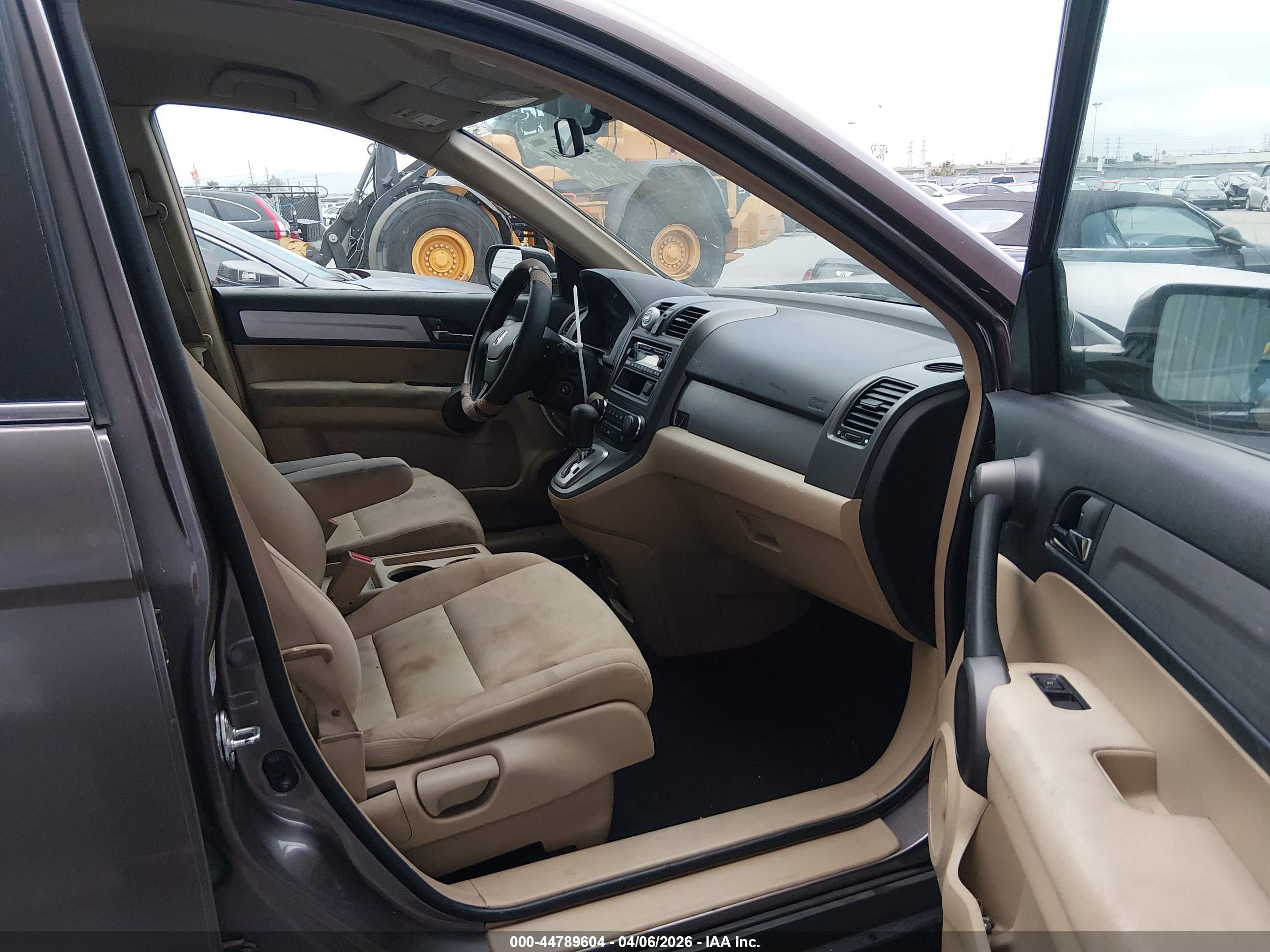 HONDA CR-V image 5