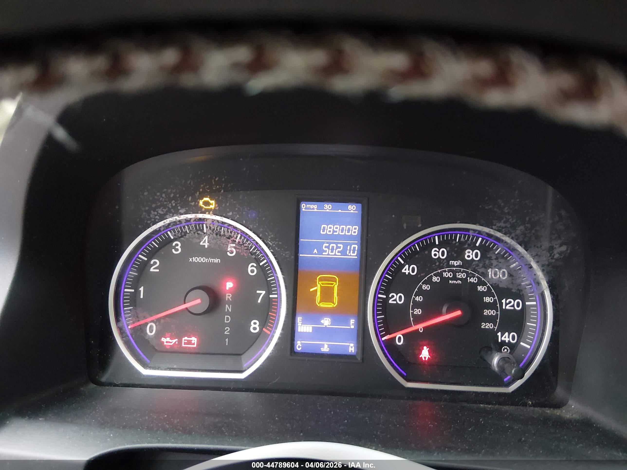HONDA CR-V image 7