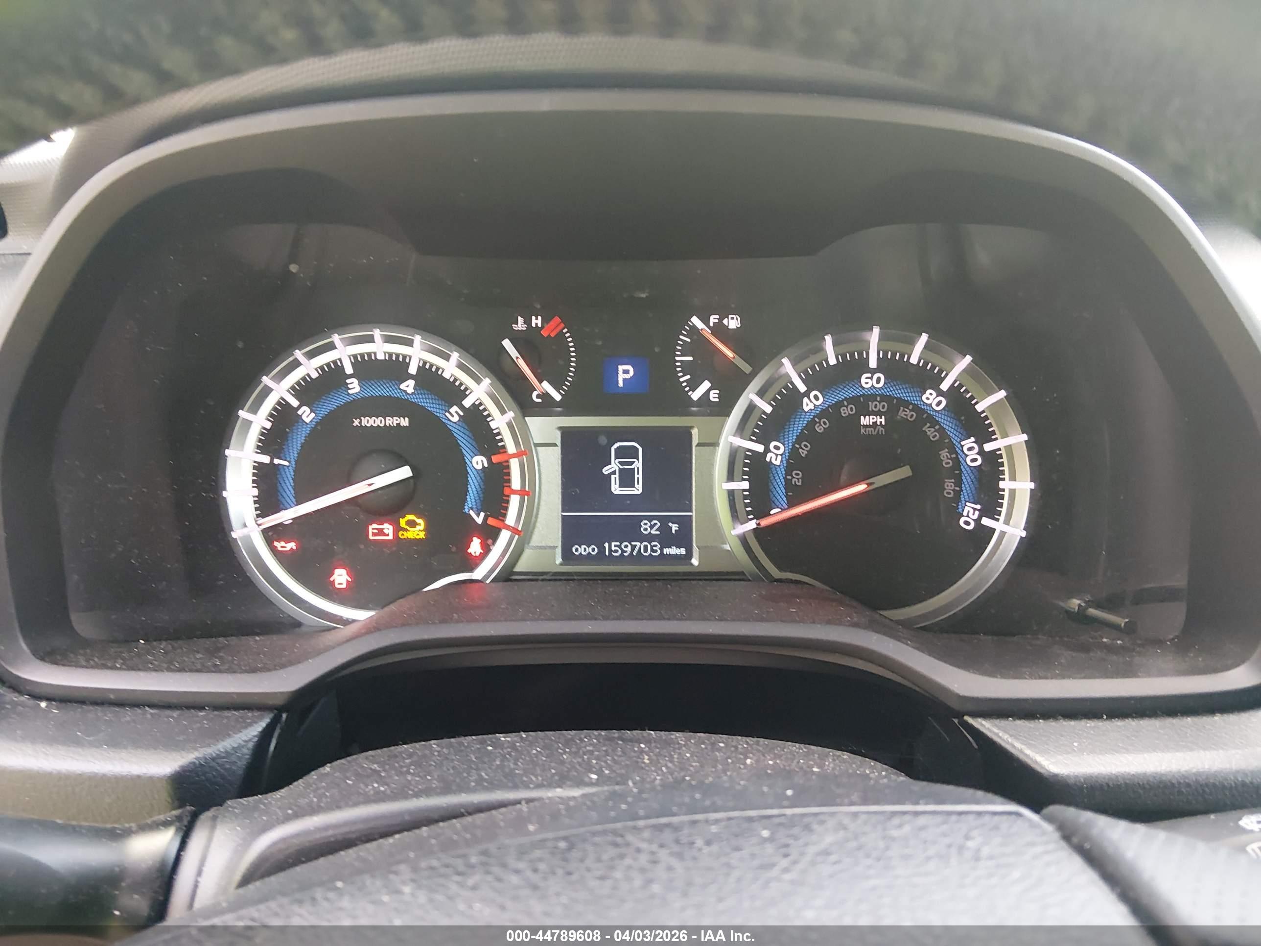 TOYOTA 4RUNNER image 7