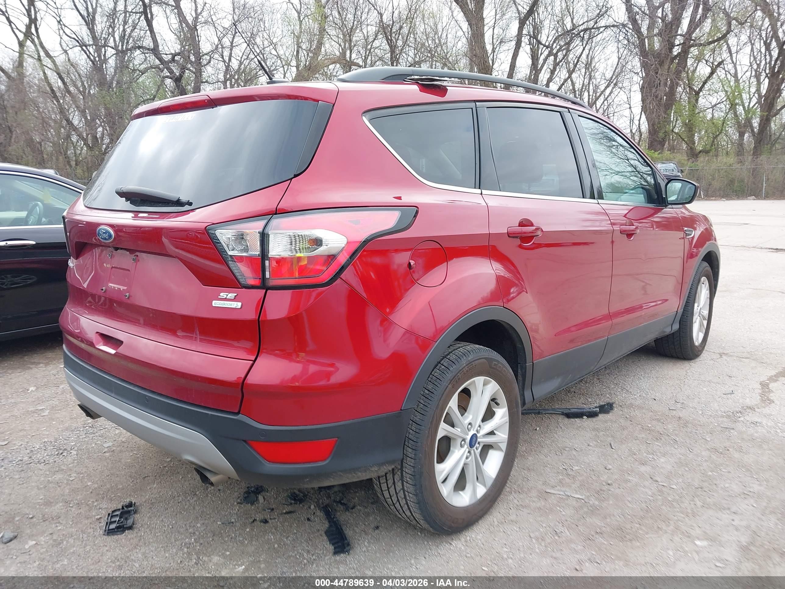 FORD ESCAPE image 4