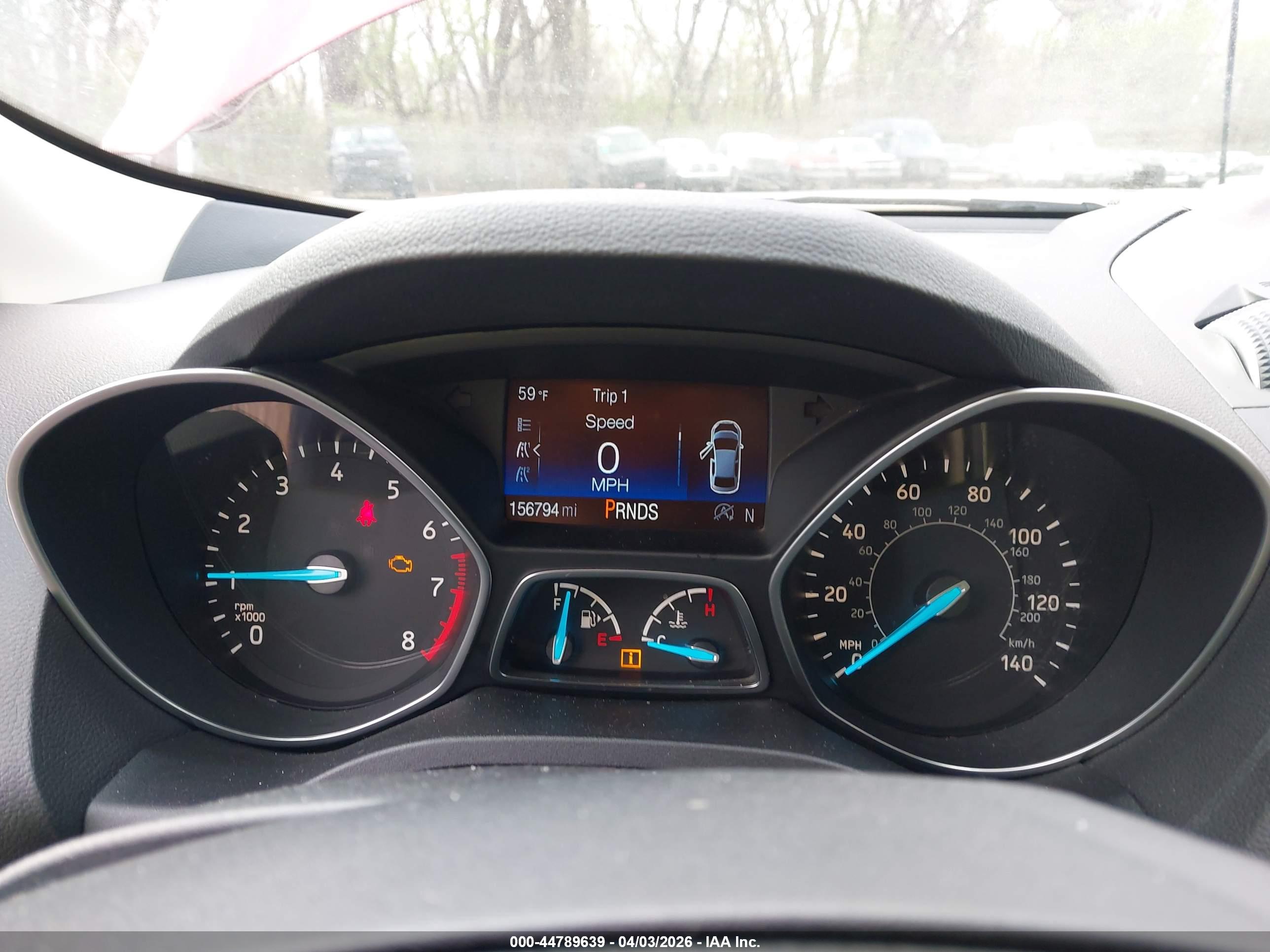 FORD ESCAPE image 7