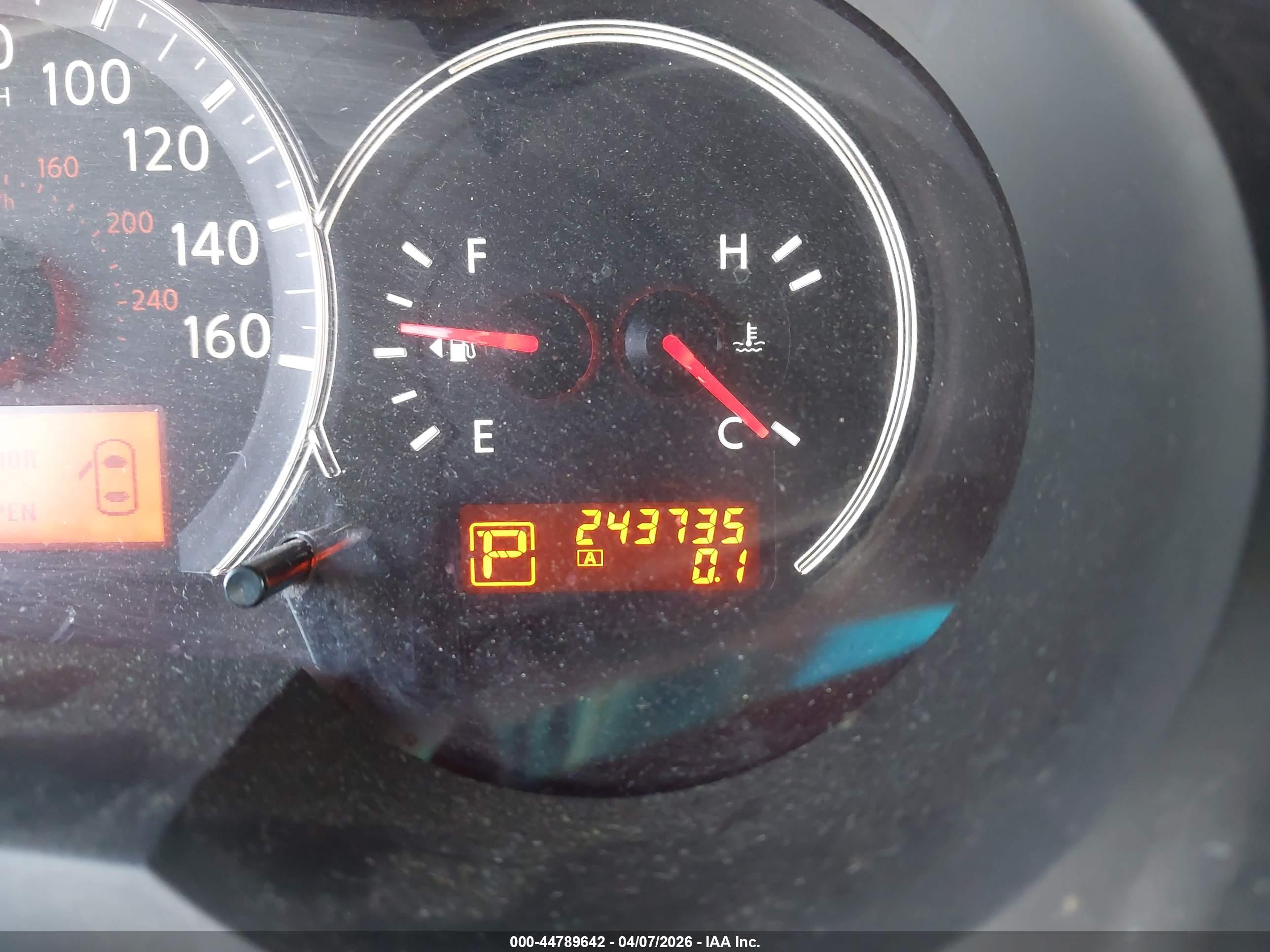 NISSAN ALTIMA image 7