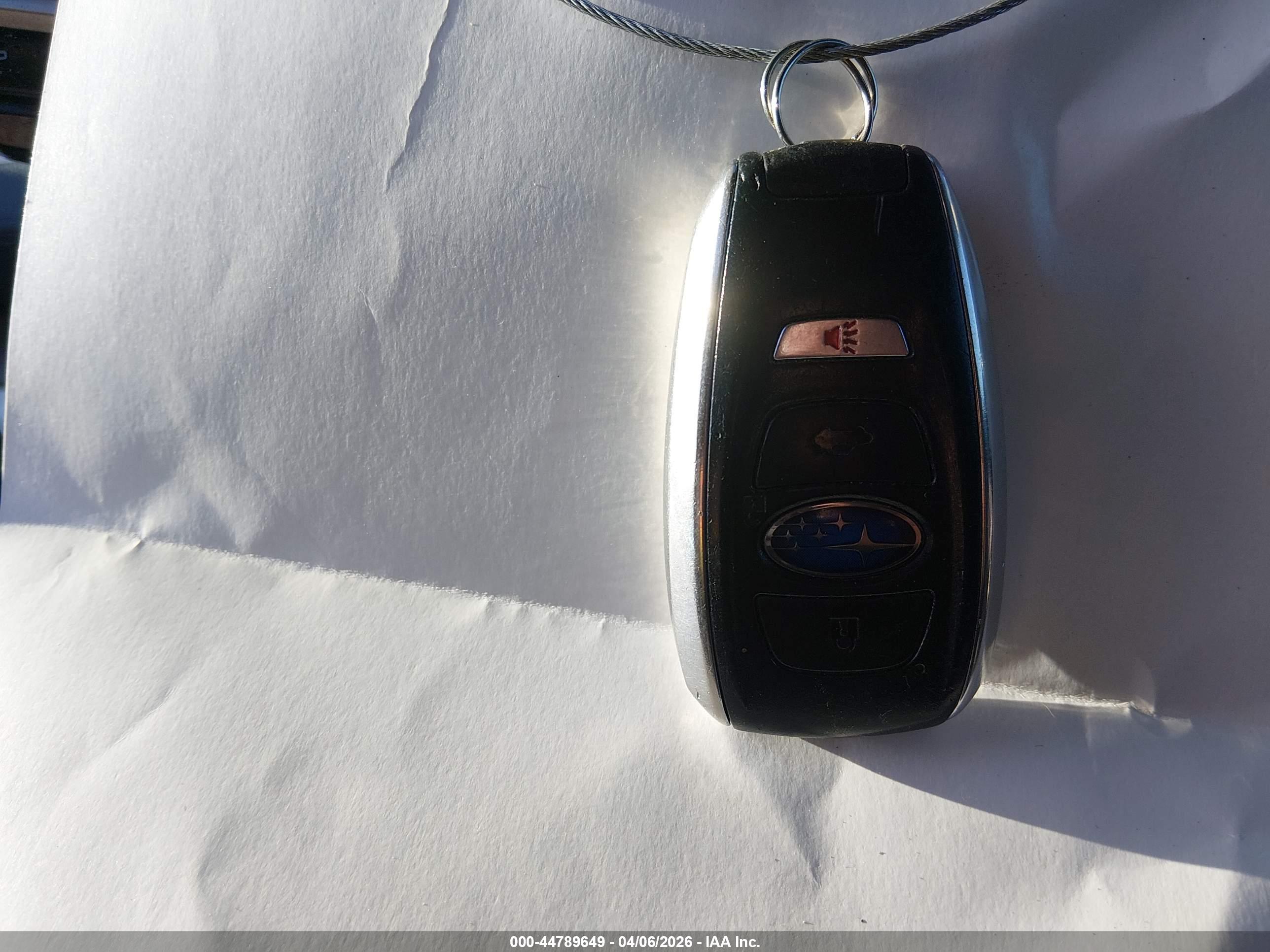 SUBARU OUTBACK image 11