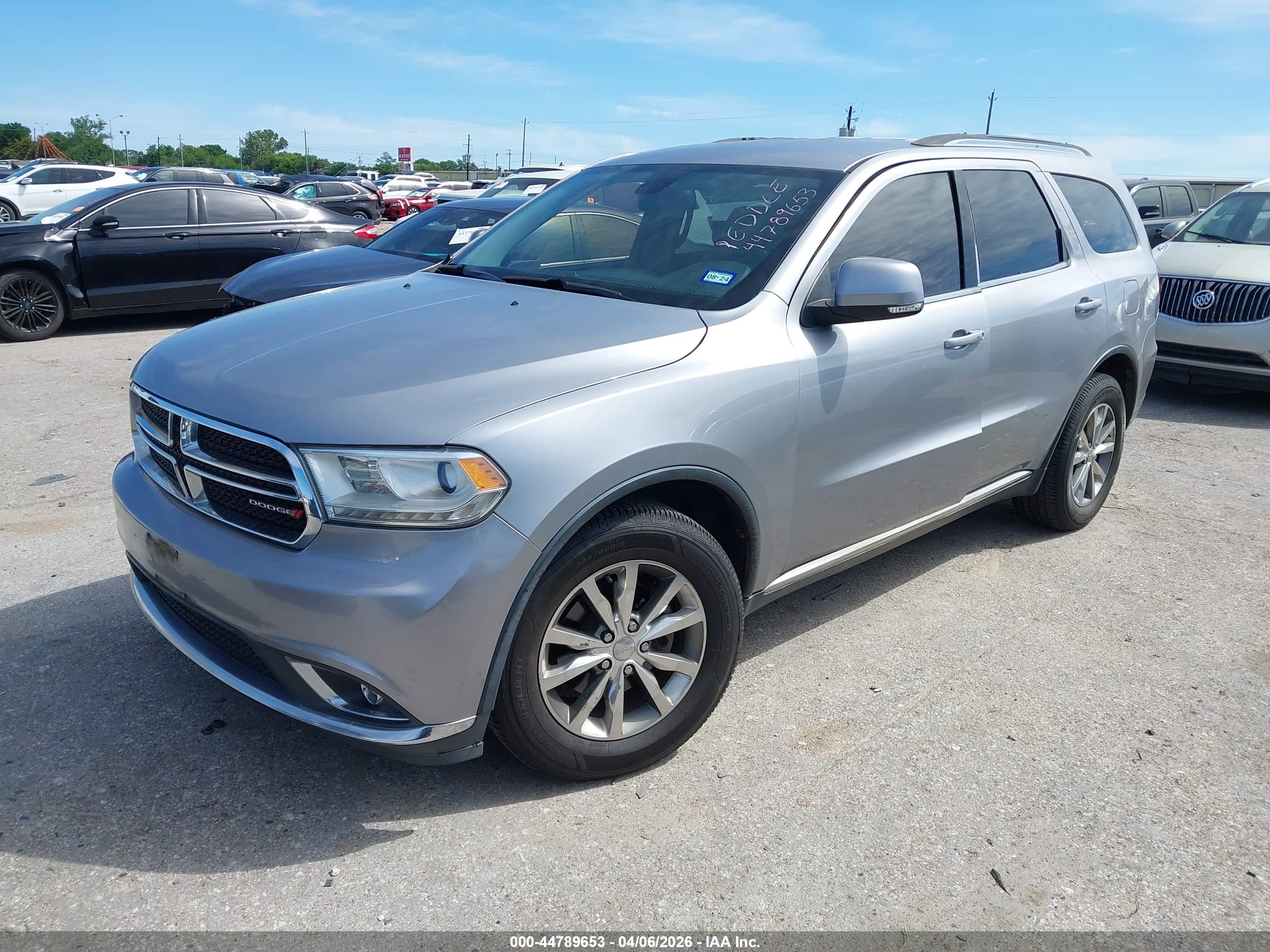 DODGE DURANGO image 2