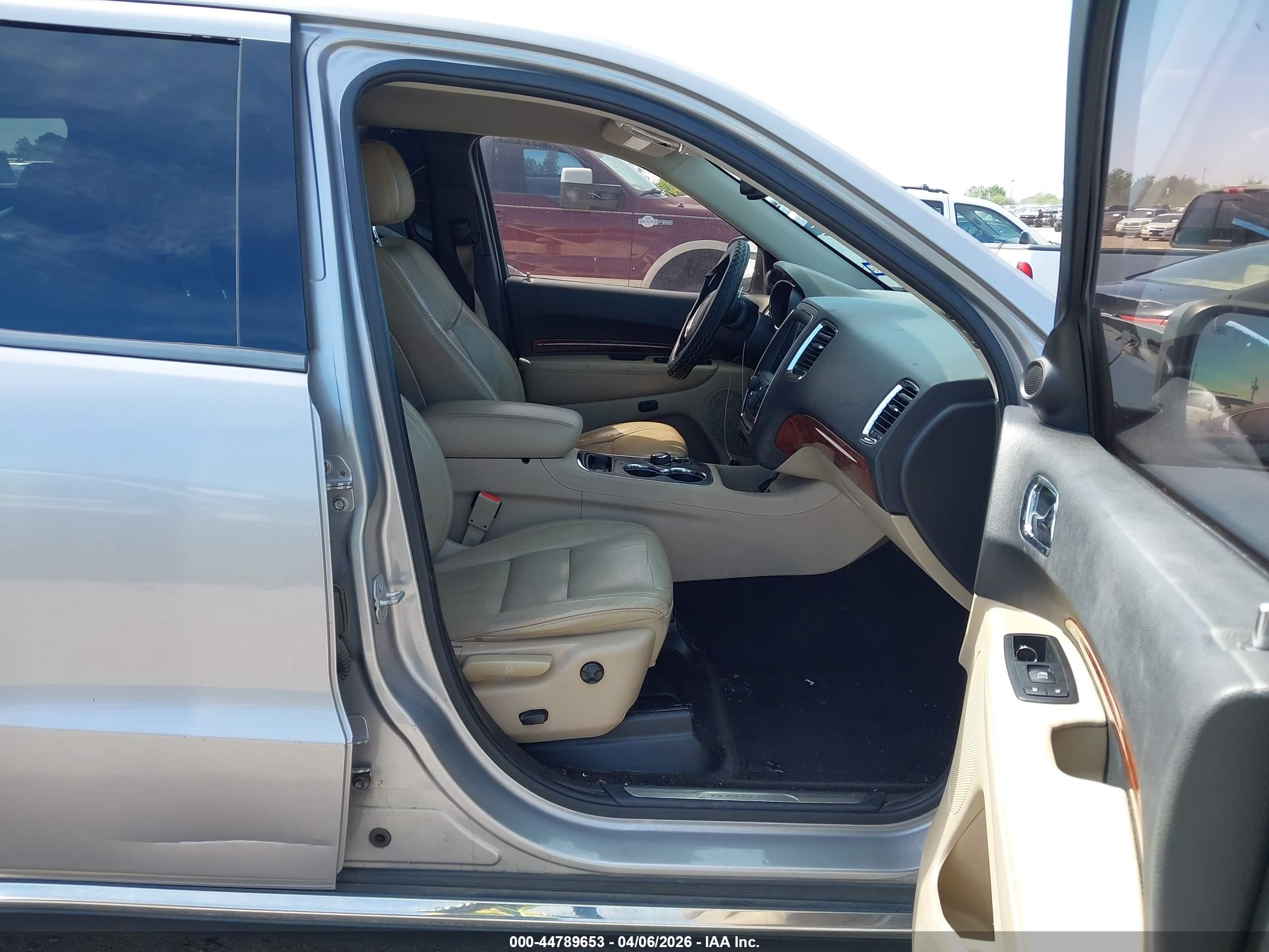 DODGE DURANGO image 5