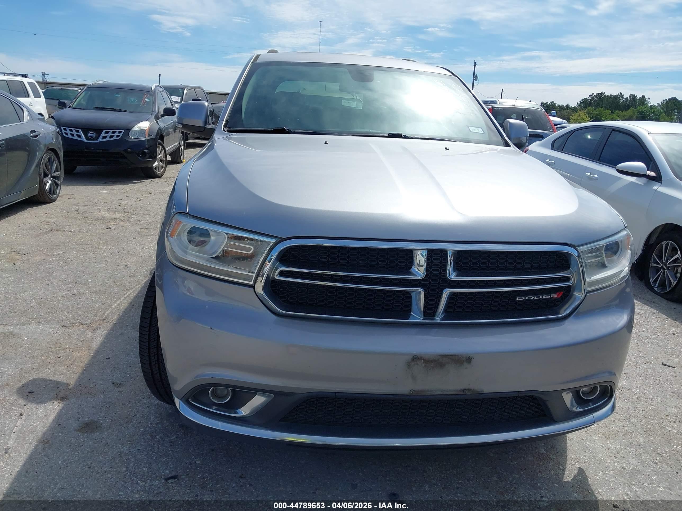 DODGE DURANGO image 6