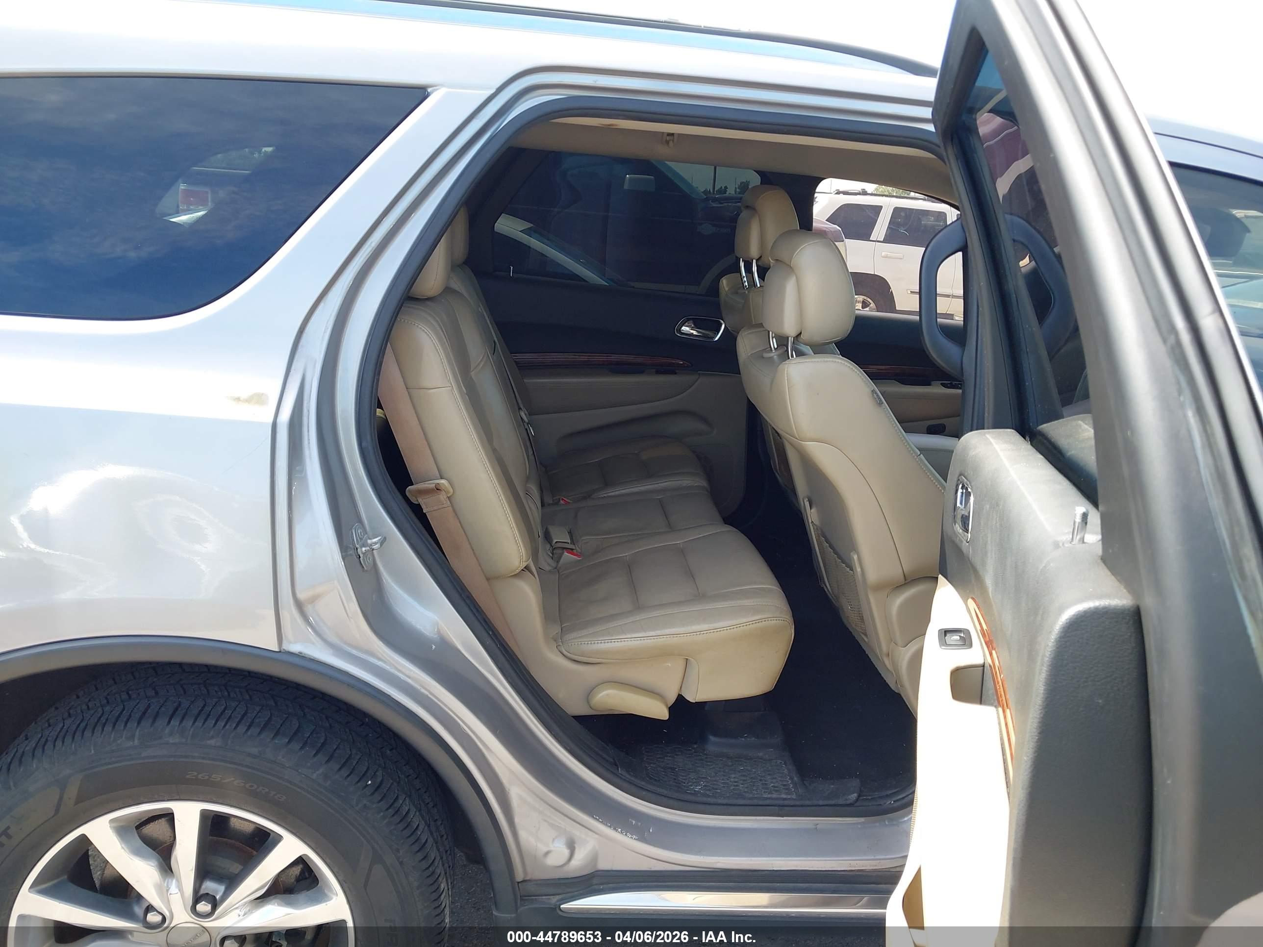 DODGE DURANGO image 8