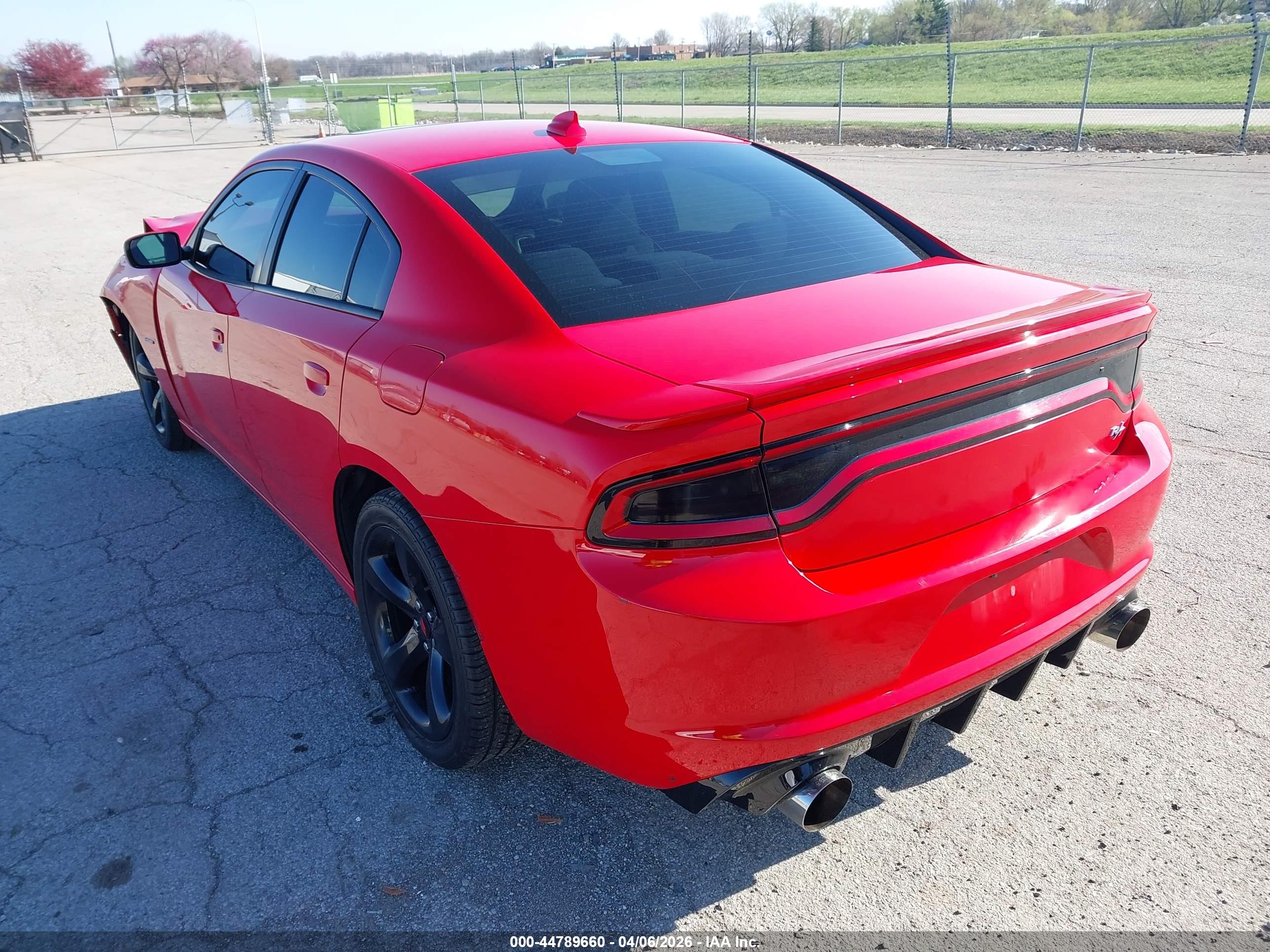 DODGE CHARGER image 3