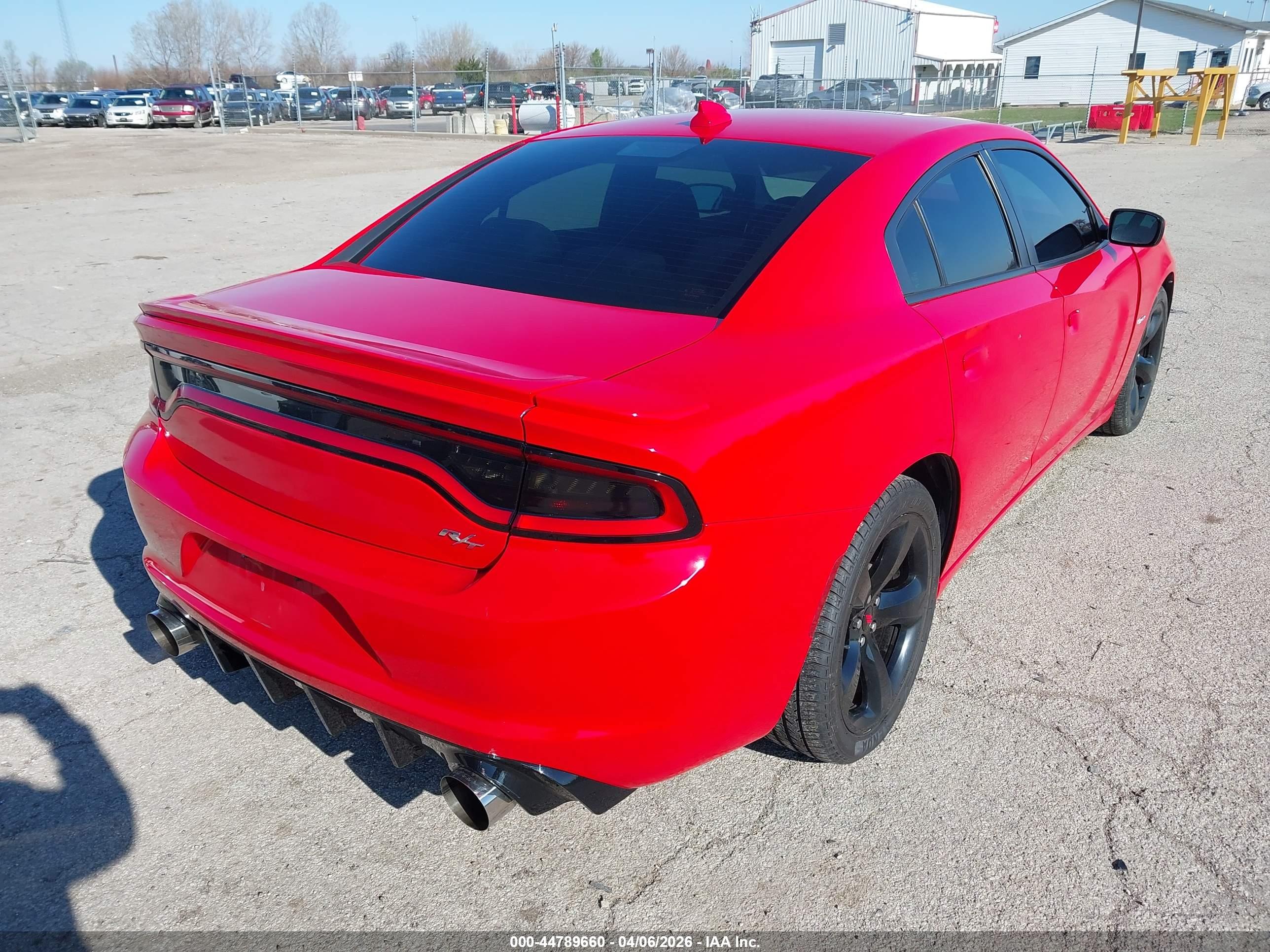 DODGE CHARGER image 4