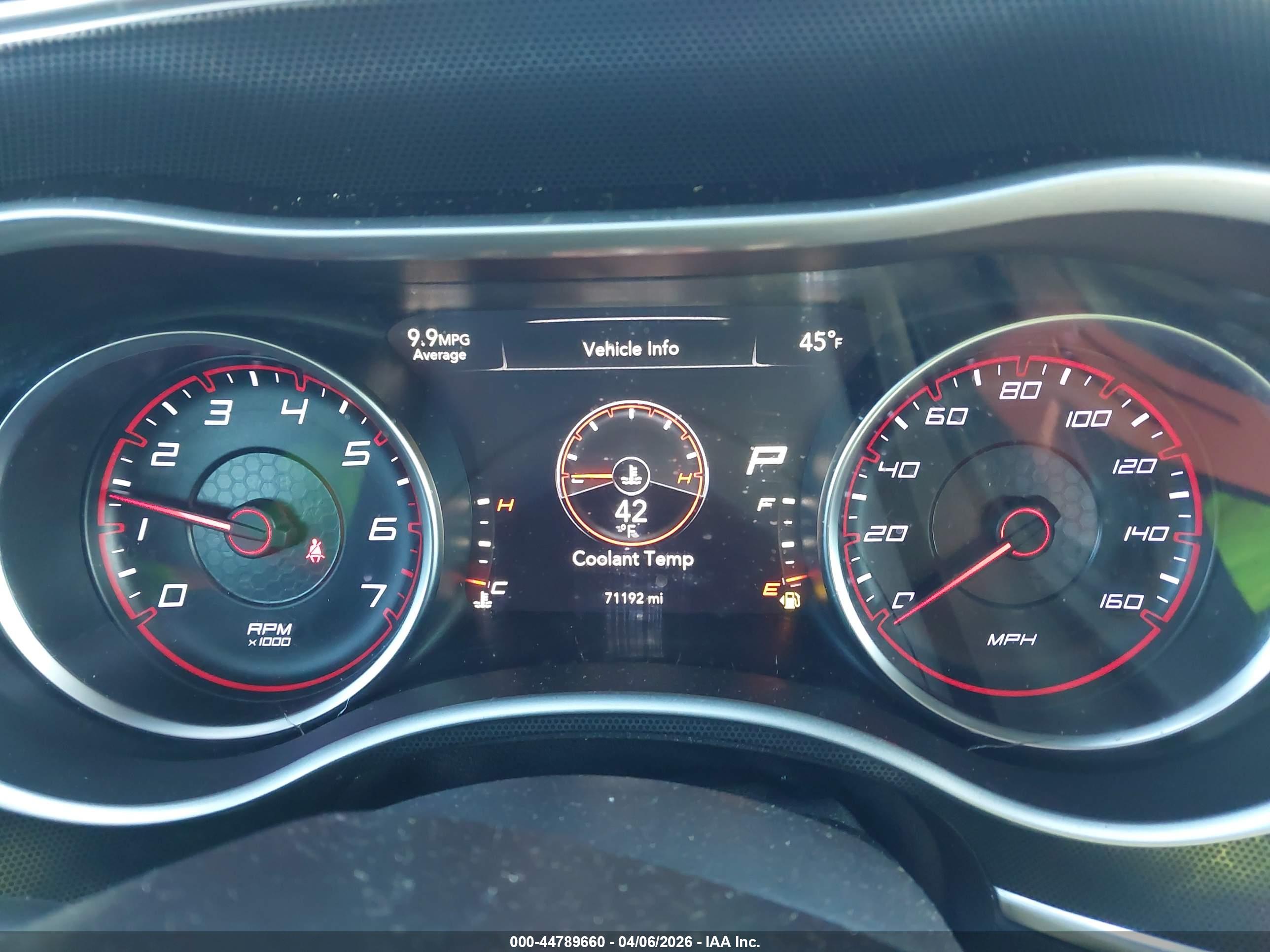 DODGE CHARGER image 7
