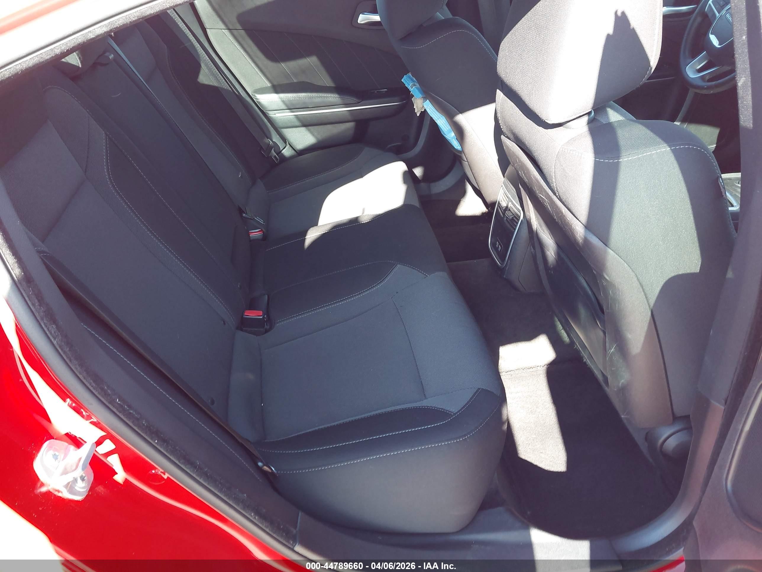 DODGE CHARGER image 8