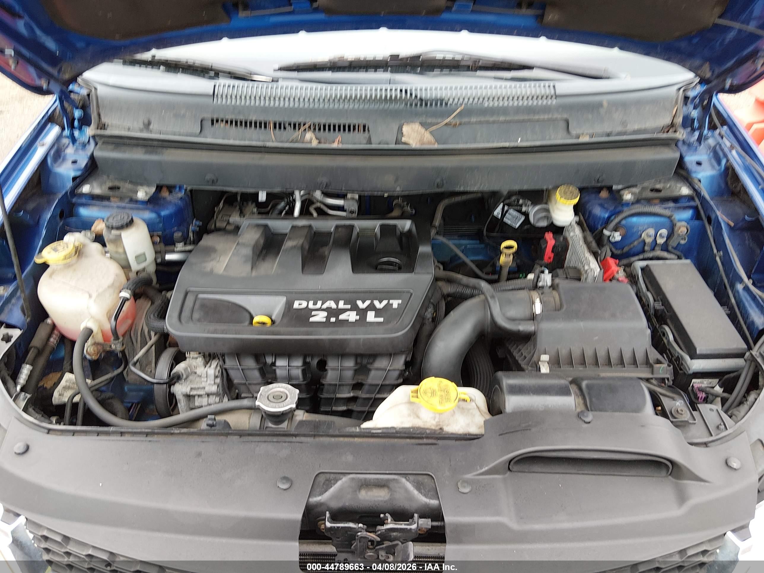 DODGE JOURNEY image 10