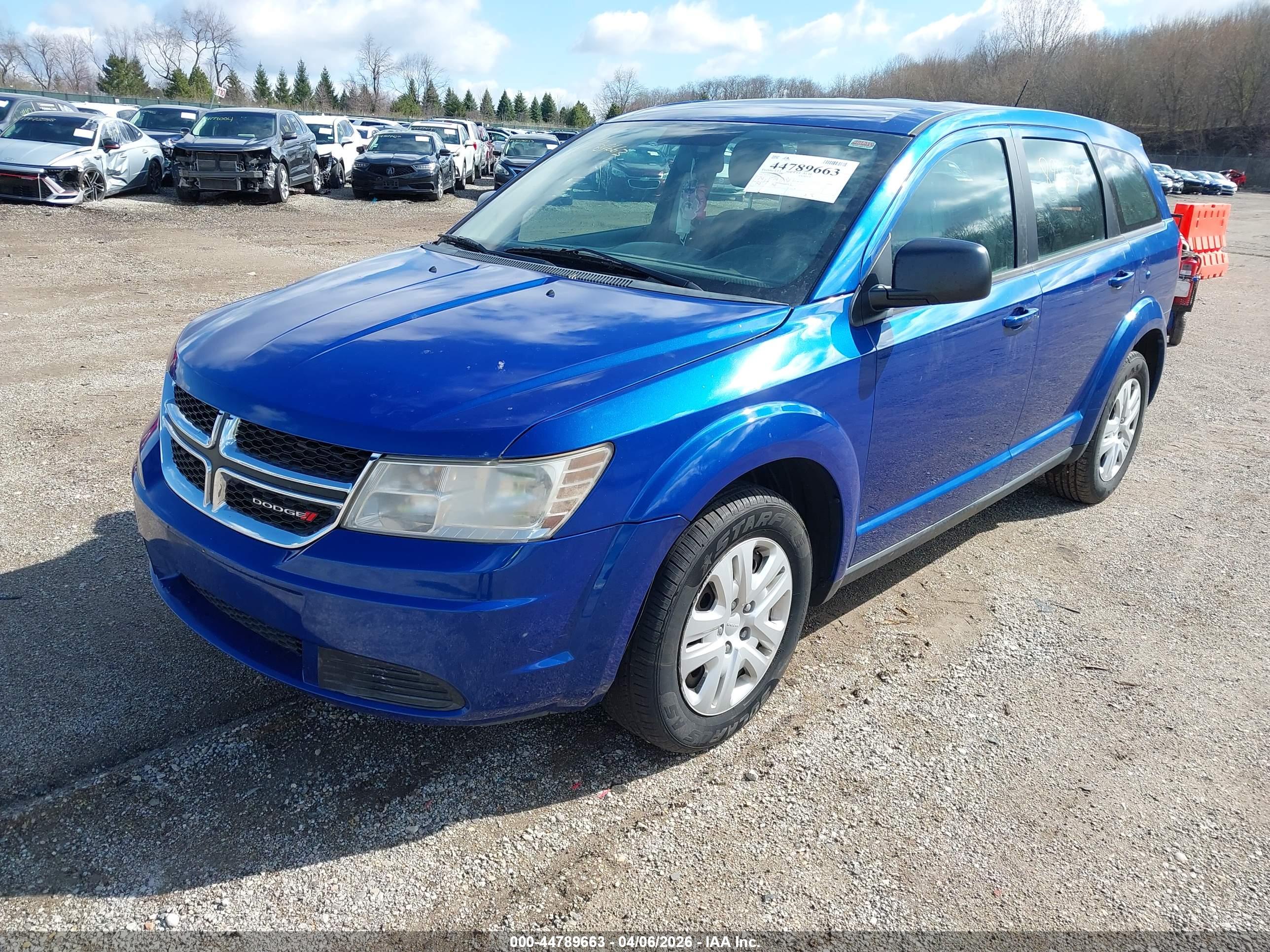 DODGE JOURNEY image 2