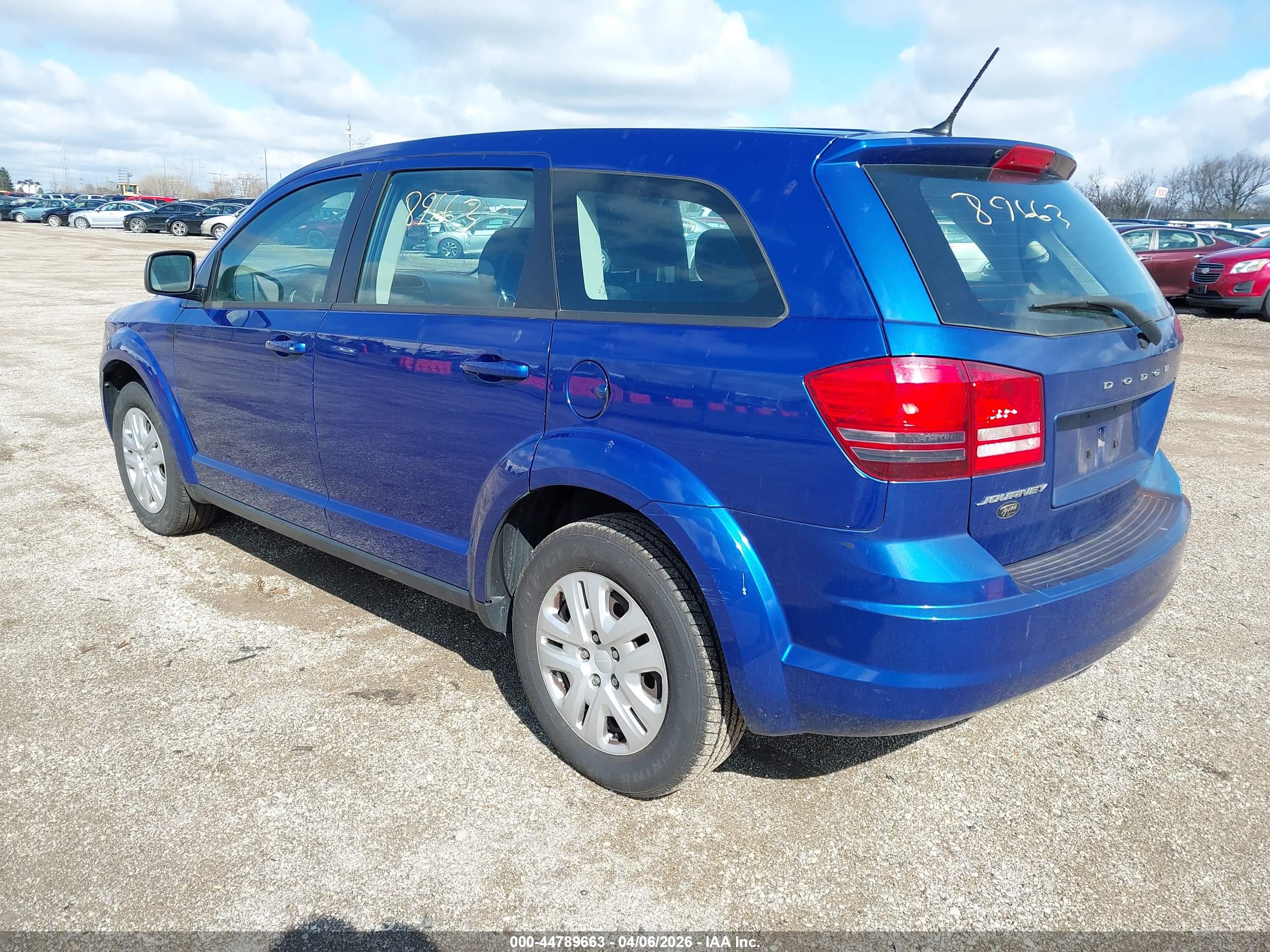 DODGE JOURNEY image 3