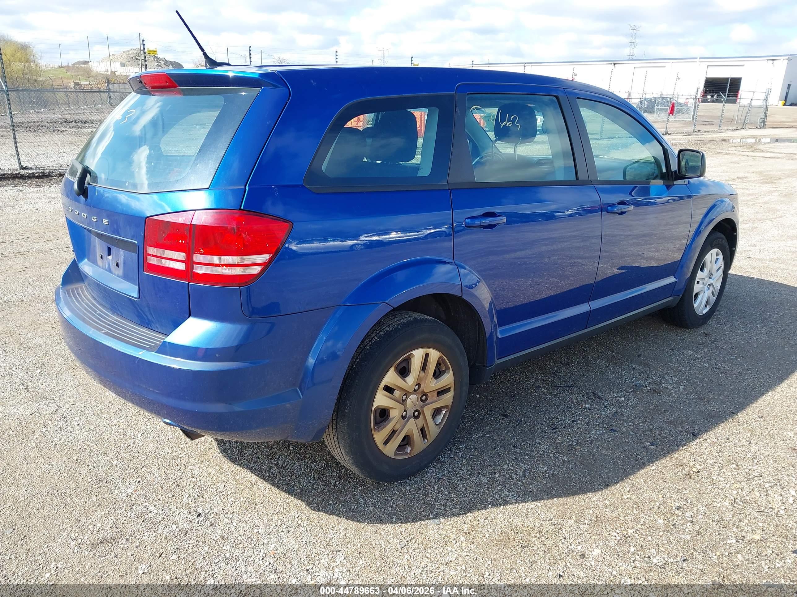 DODGE JOURNEY image 4