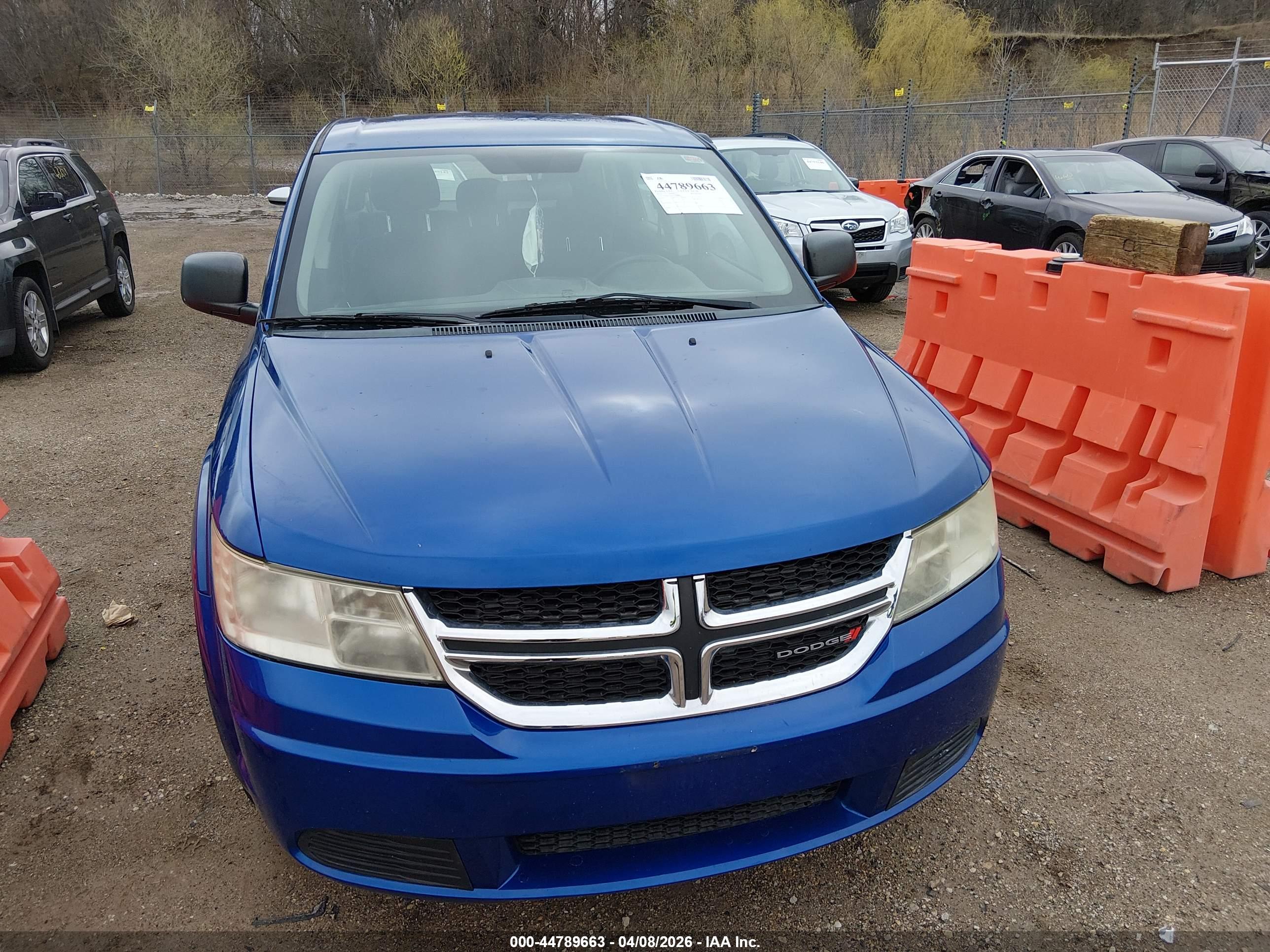 DODGE JOURNEY image 6