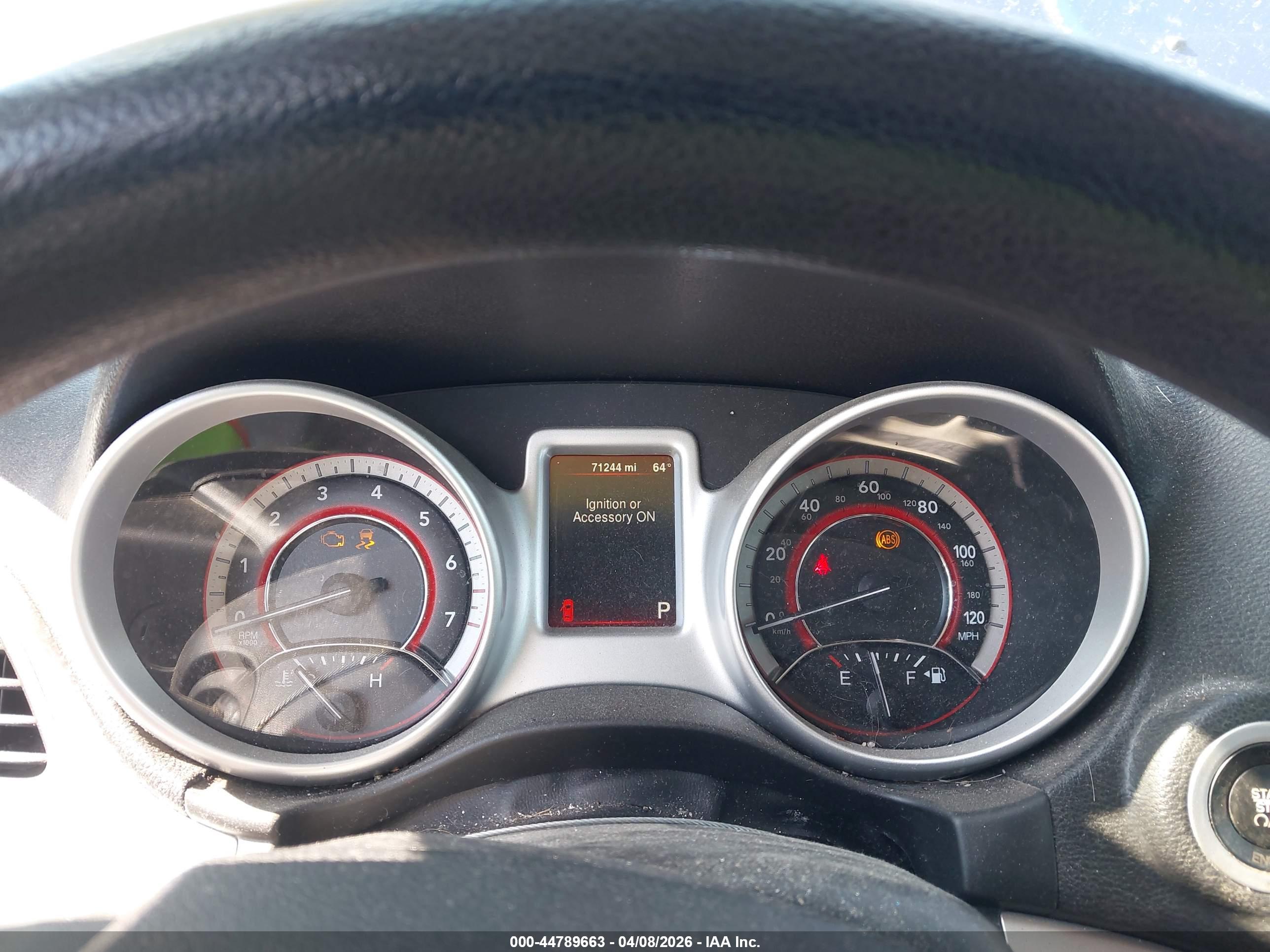 DODGE JOURNEY image 7
