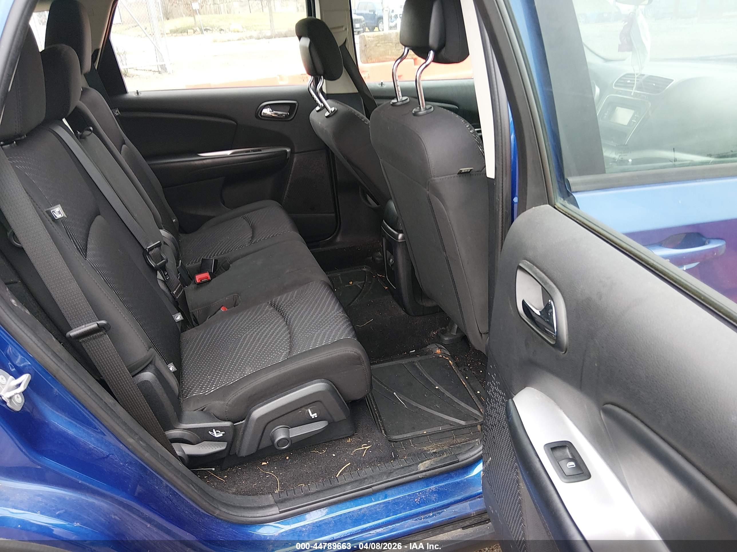 DODGE JOURNEY image 8