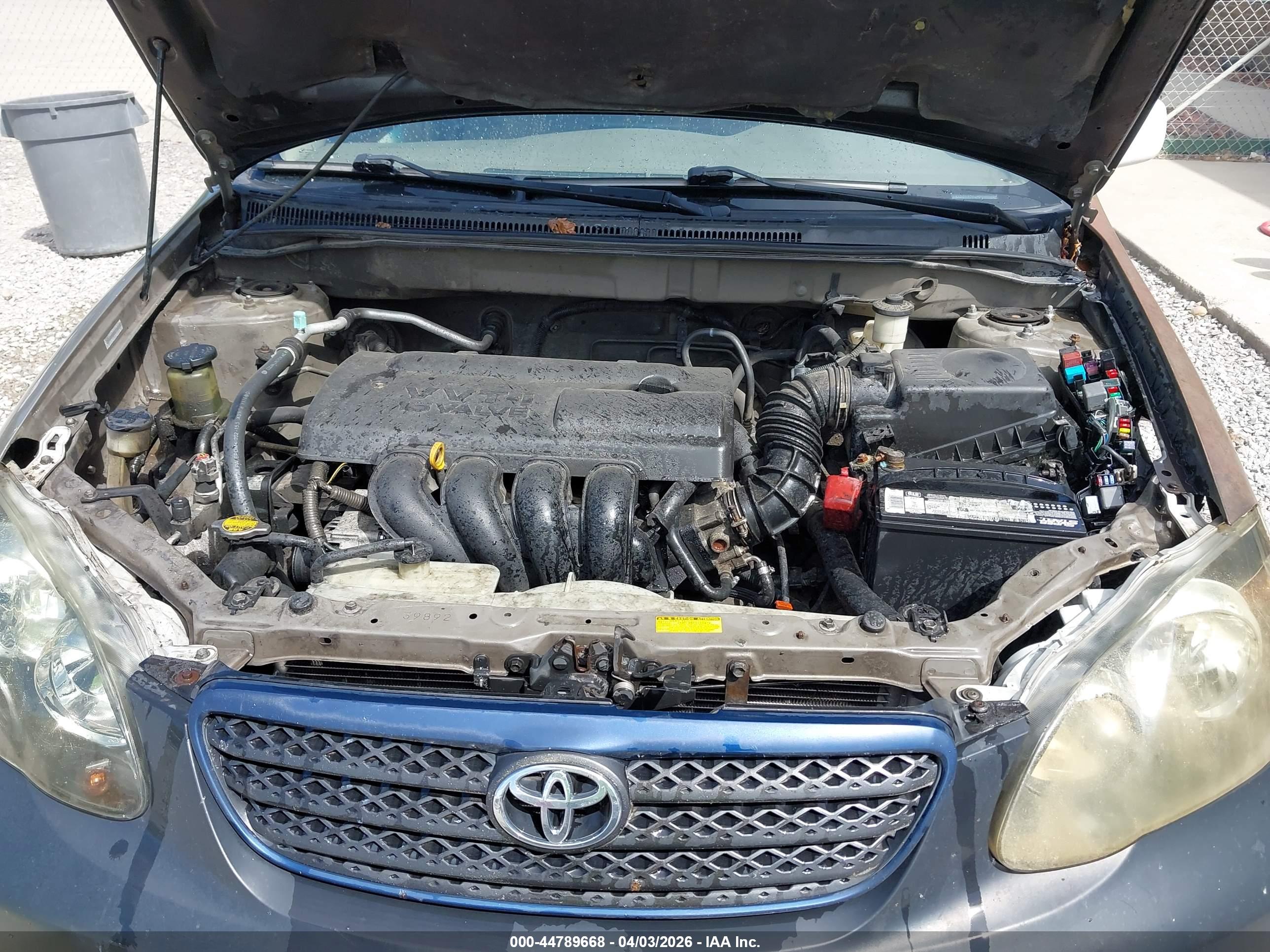 TOYOTA COROLLA image 10
