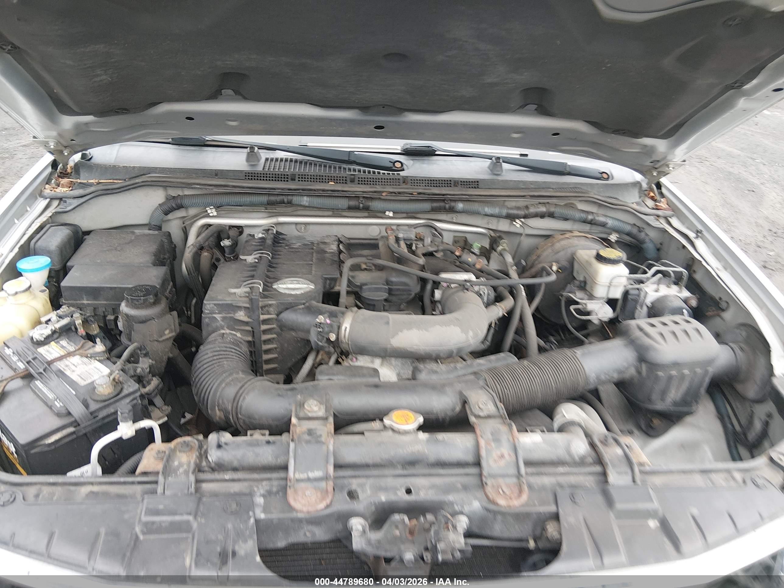 NISSAN FRONTIER image 10