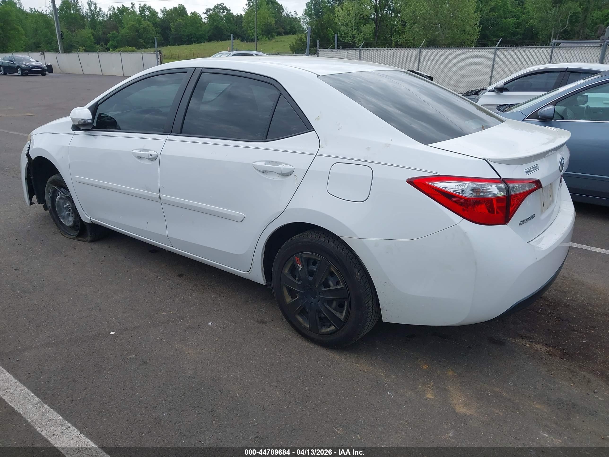 TOYOTA COROLLA image 3