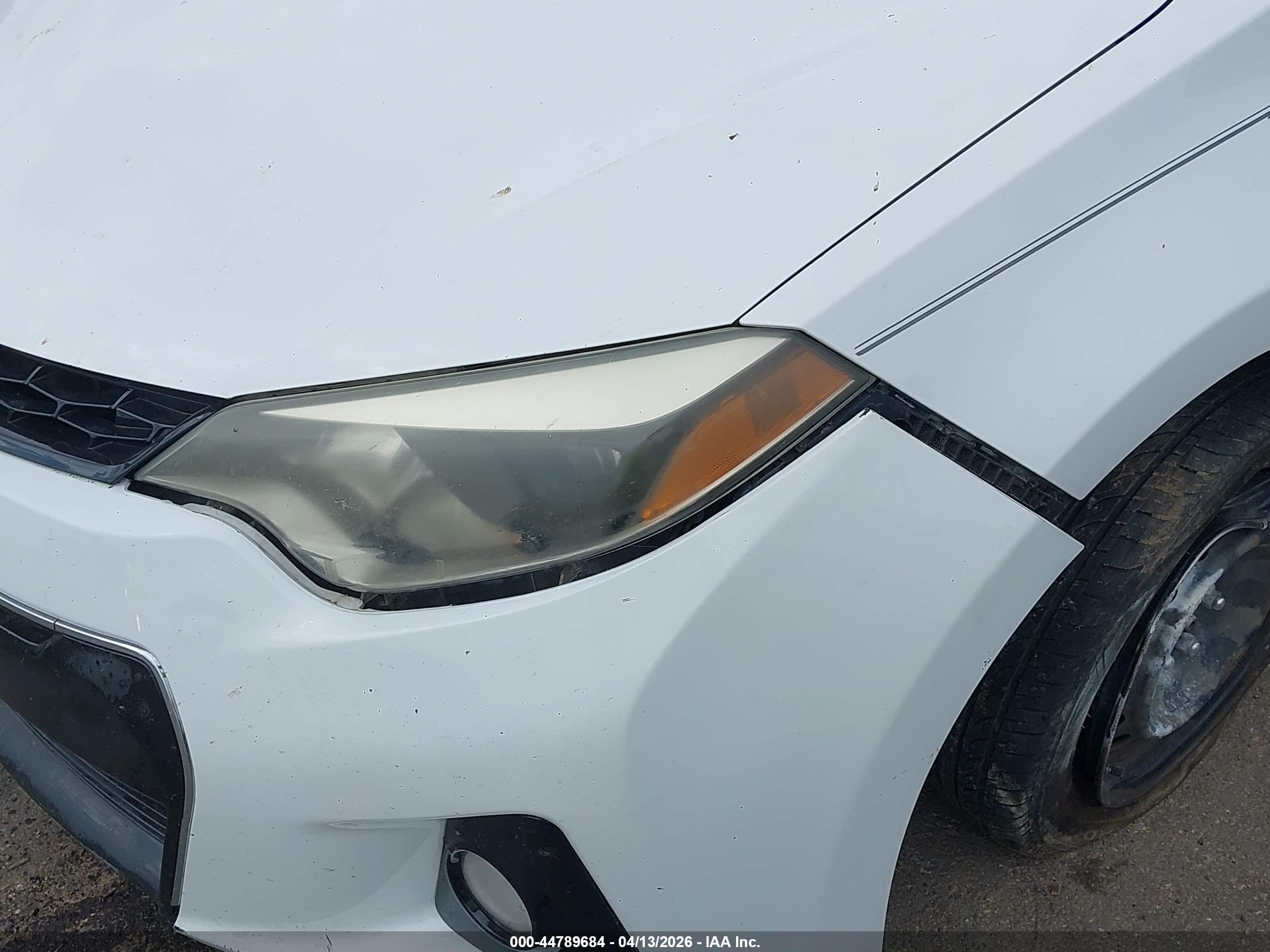 TOYOTA COROLLA image 6