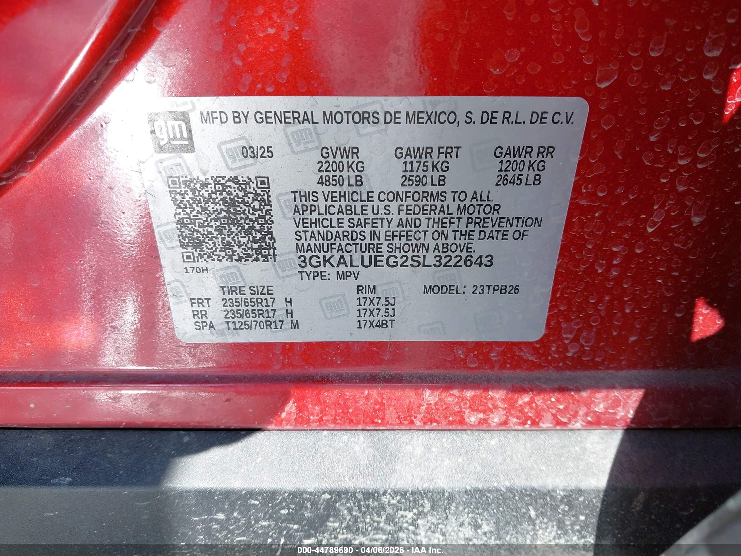 GMC TERRAIN image 9