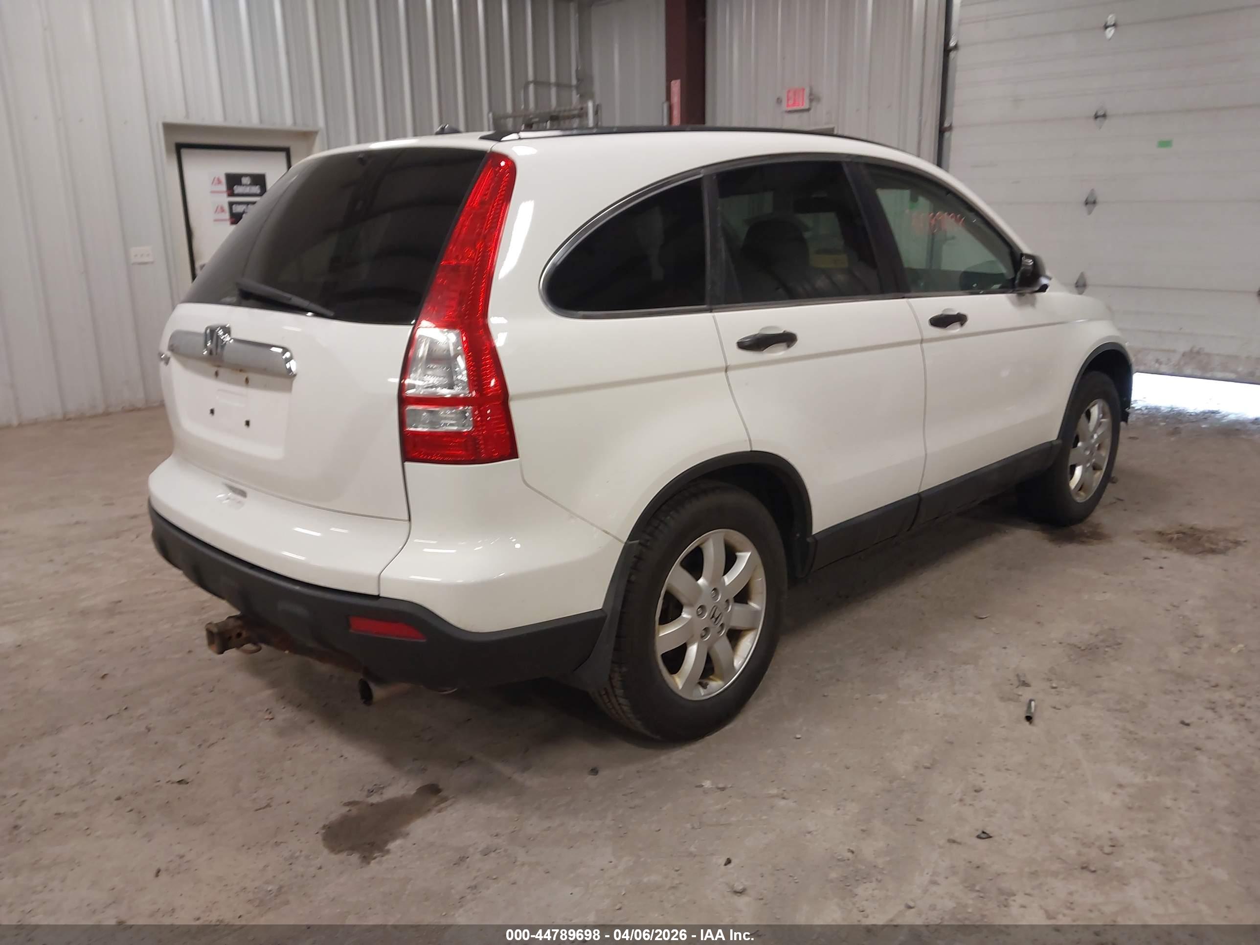 HONDA CR-V image 4